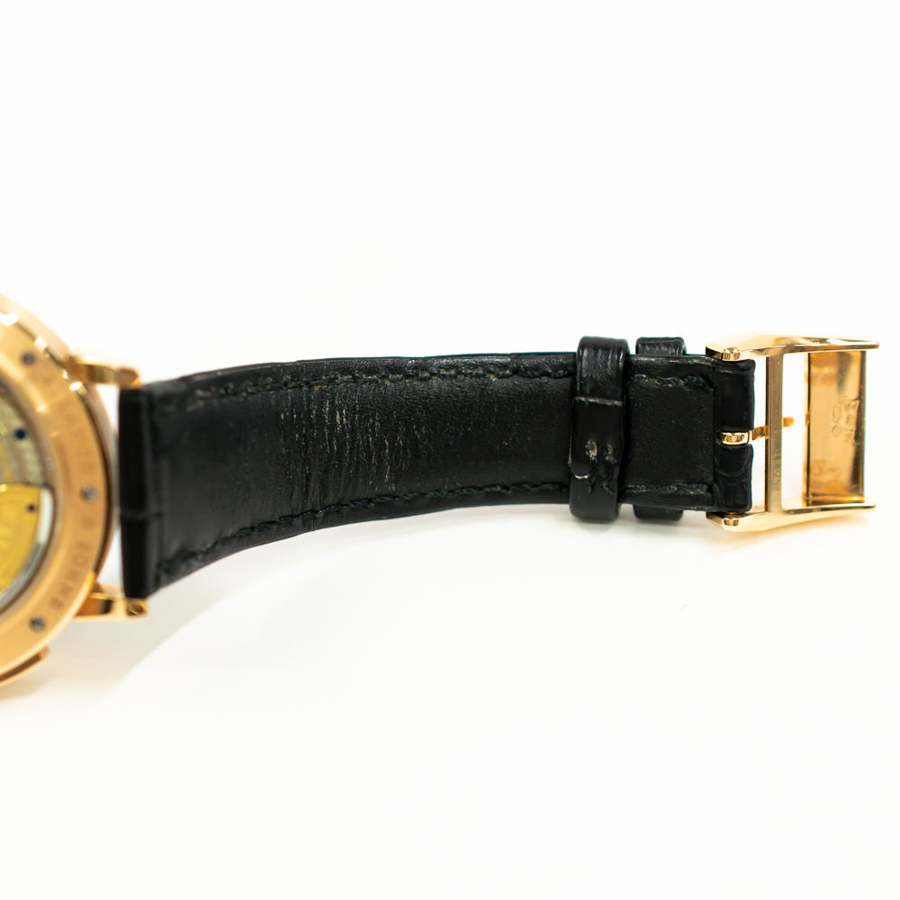 Saxonia Moonphase Rose Gold Black Dial 40mm Product Image 6