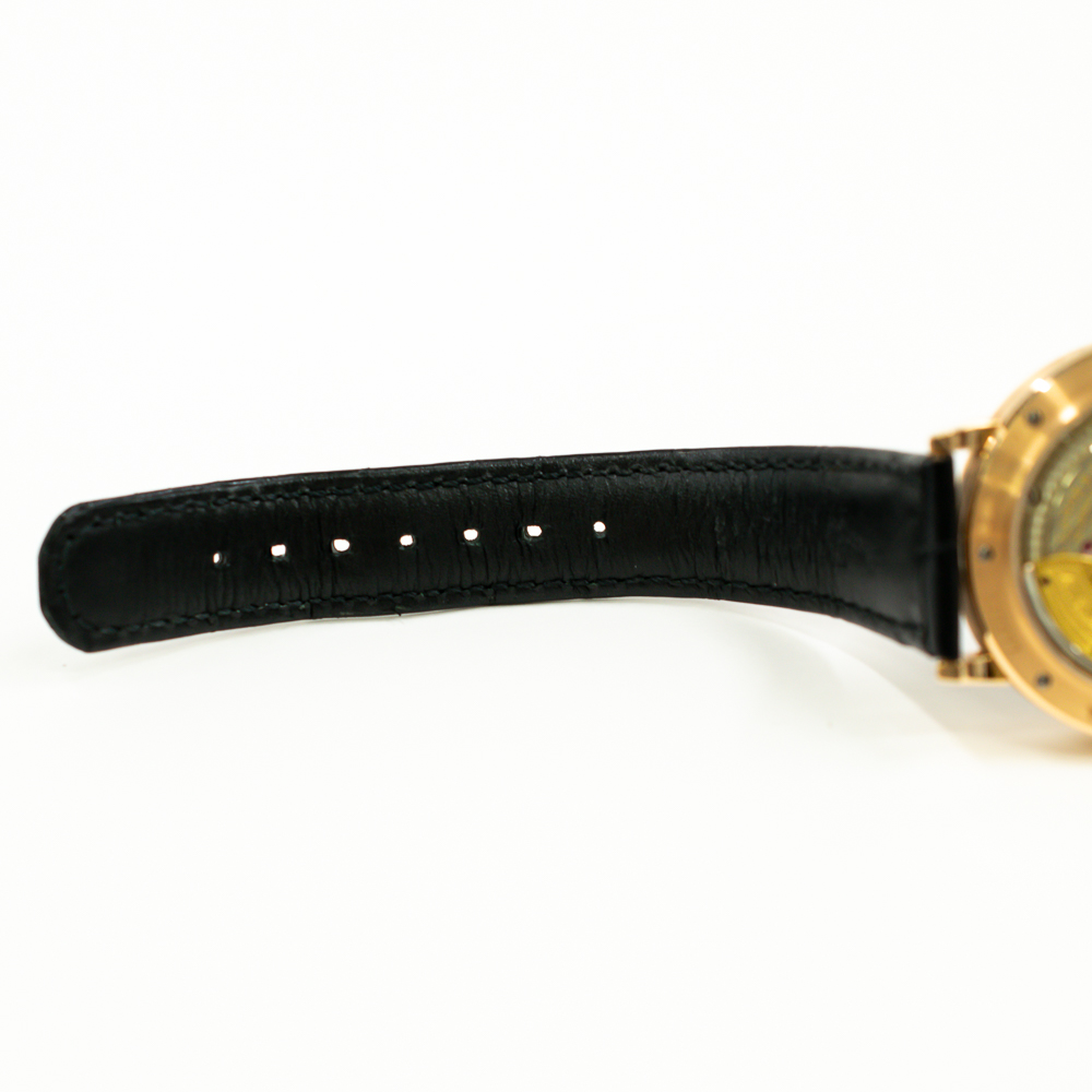 Saxonia Moonphase Rose Gold Black Dial 40mm Product Image 8