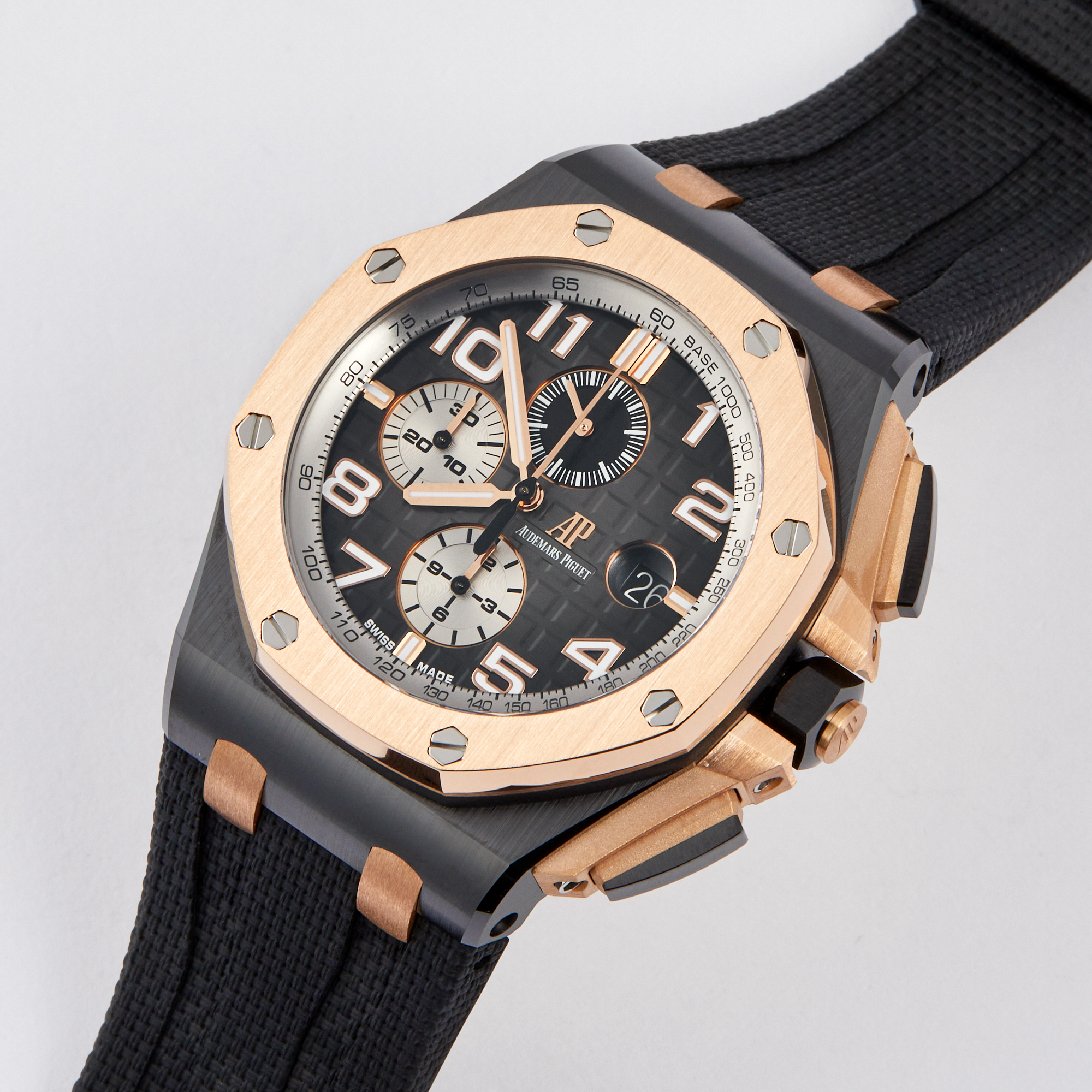 Royal Oak Offshore Ceramic Grey Dial 44mm Product Image 1