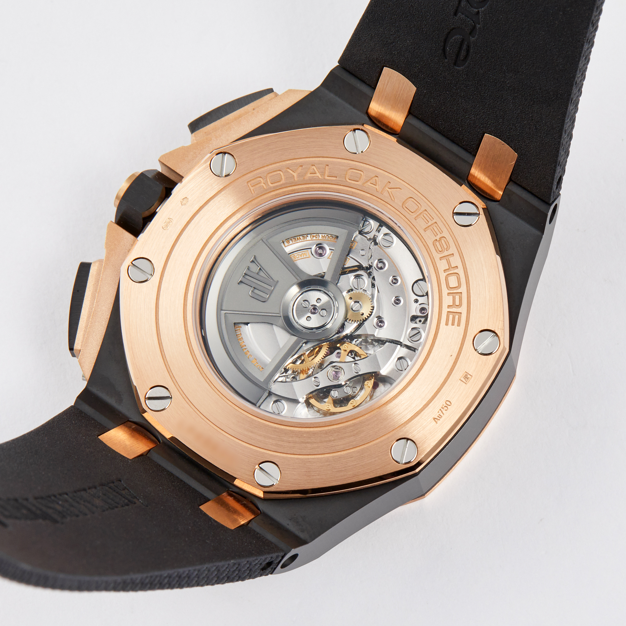 Royal Oak Offshore Ceramic Grey Dial 44mm Product Image 6