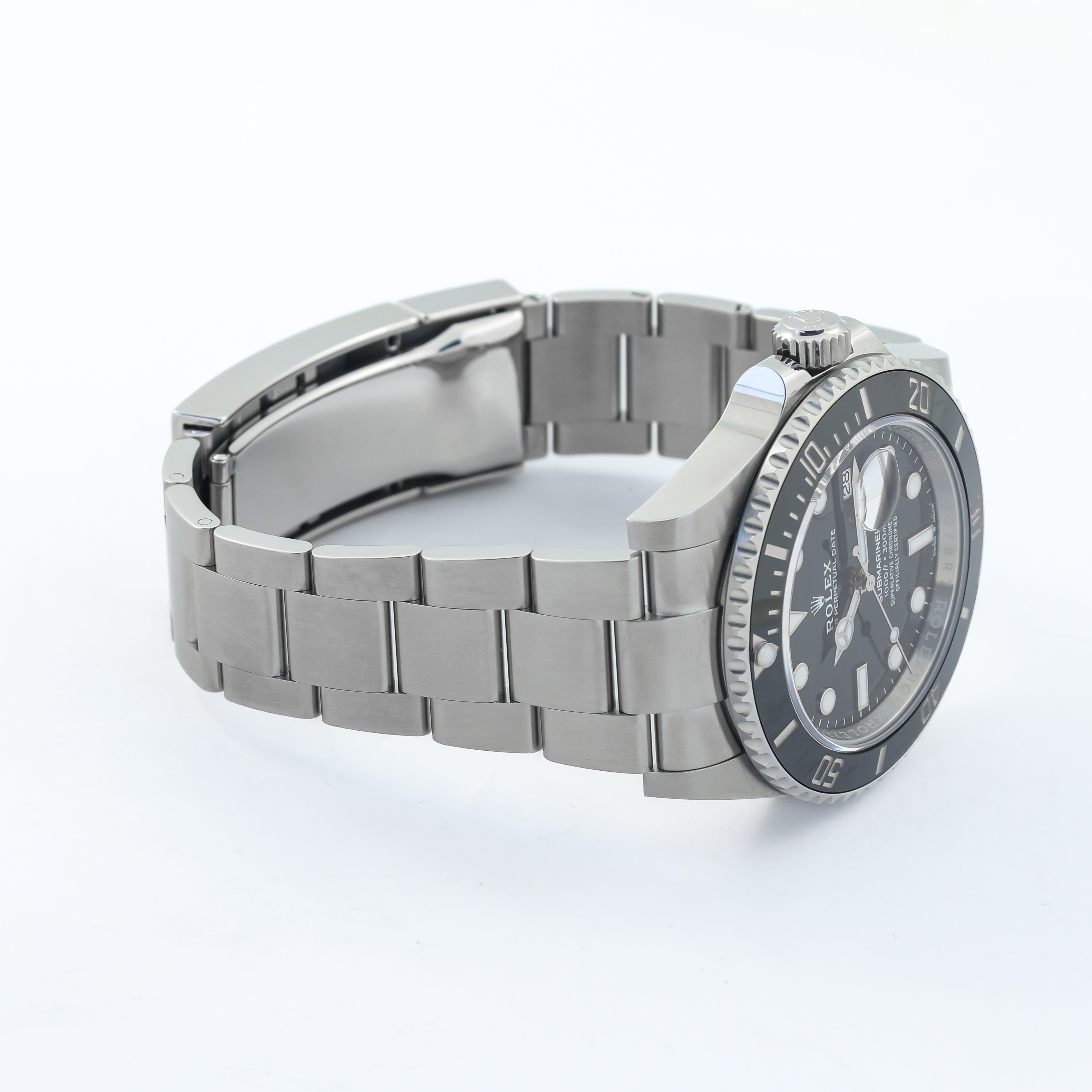 Submariner Date Steel Black Dial 41mm Product Image 3