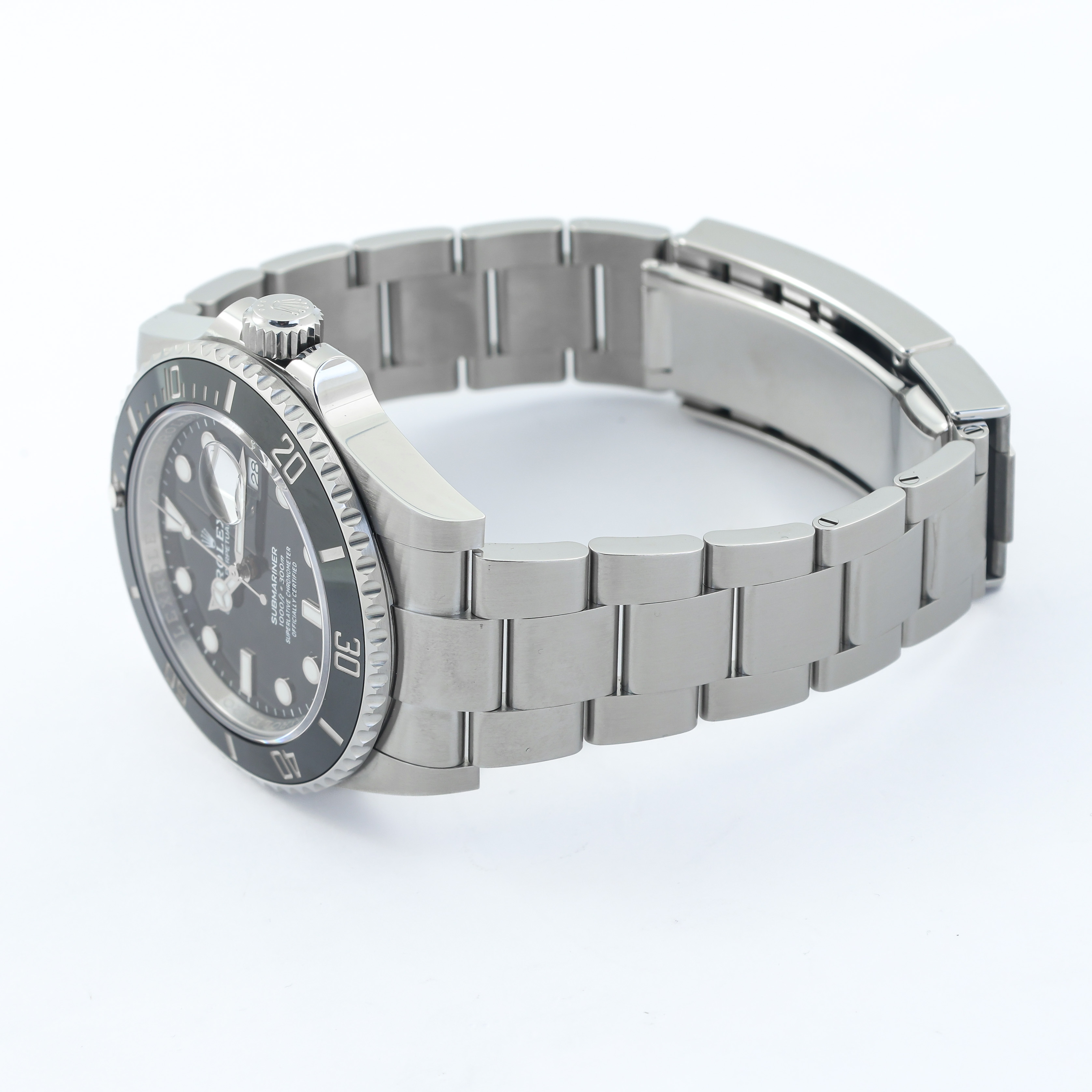 Submariner Date Steel Black Dial 41mm Product Image 4