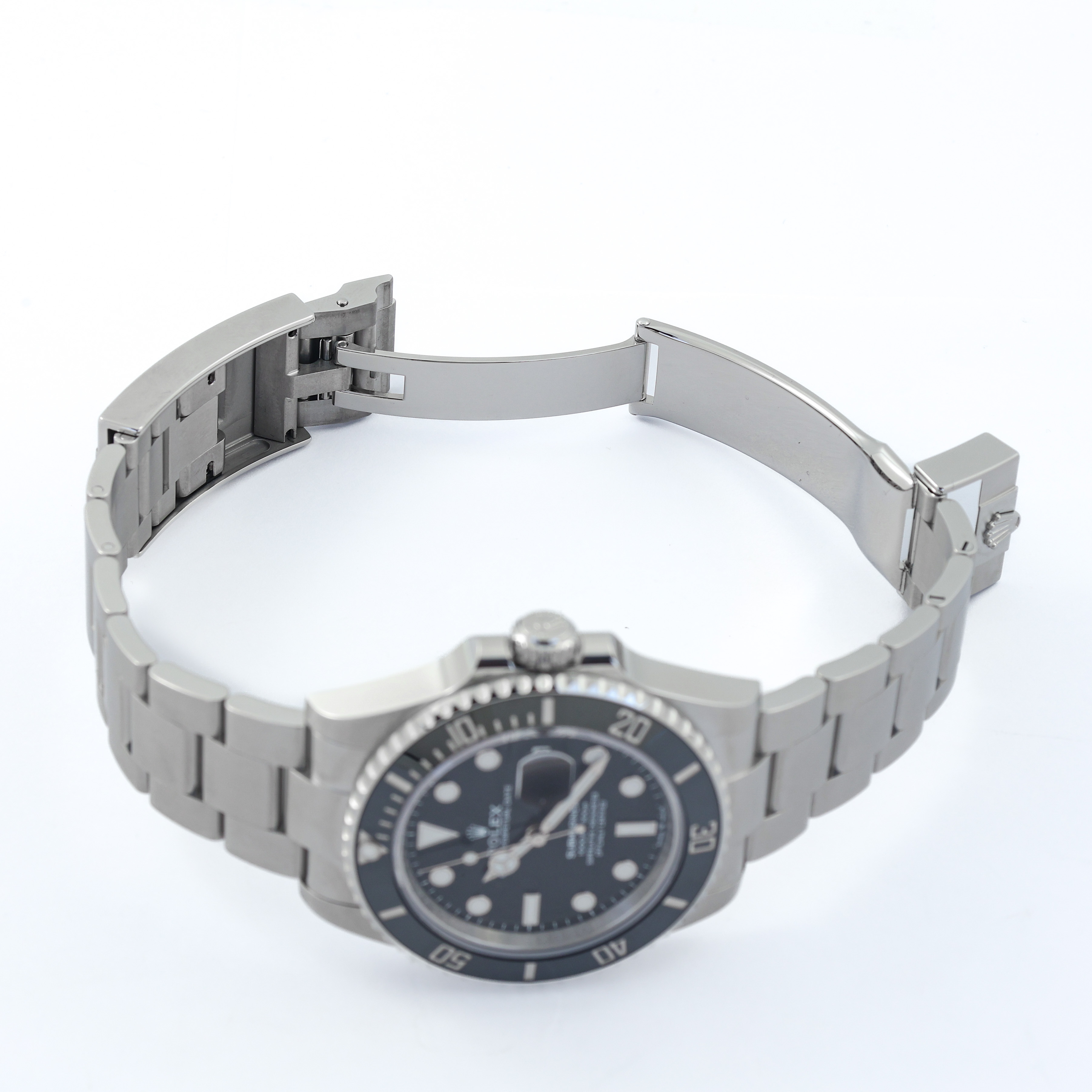 Submariner Date Steel Black Dial 41mm Product Image 7