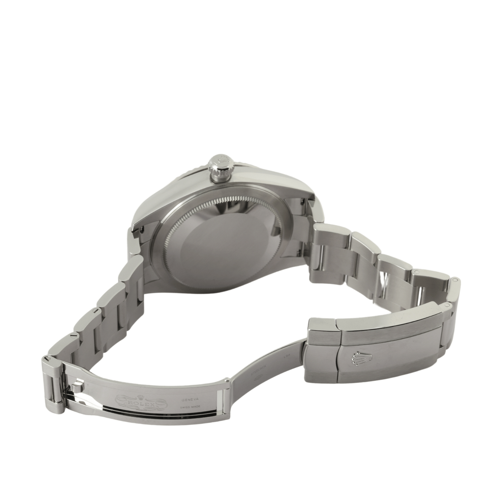 Sky-Dweller Steel Jubilee Green Dial 42mm Product Image 6