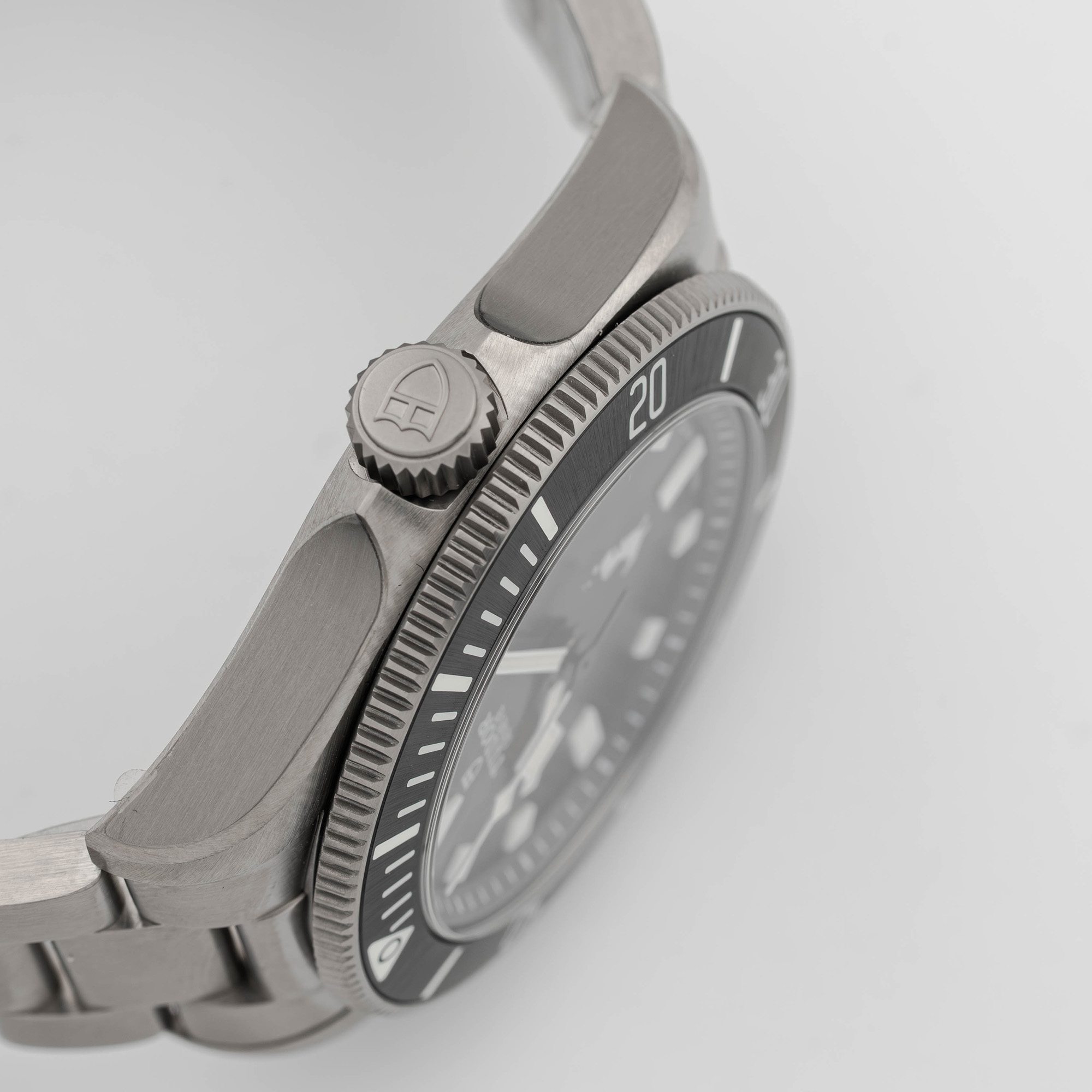 Pelagos "Google Dino Edition" Titanium Black Dial 39mm Product Image 3