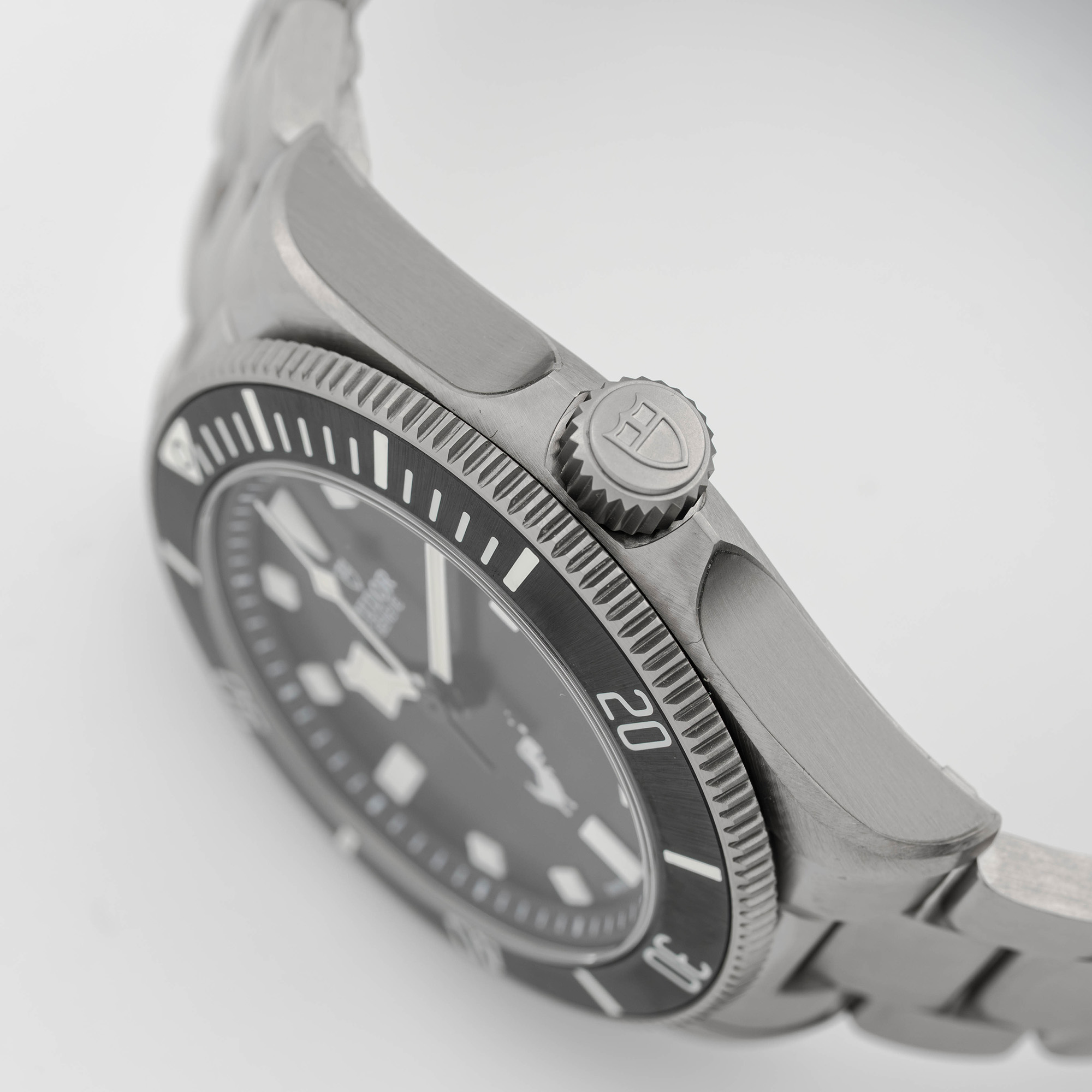 Pelagos "Google Dino Edition" Titanium Black Dial 39mm Product Image 2