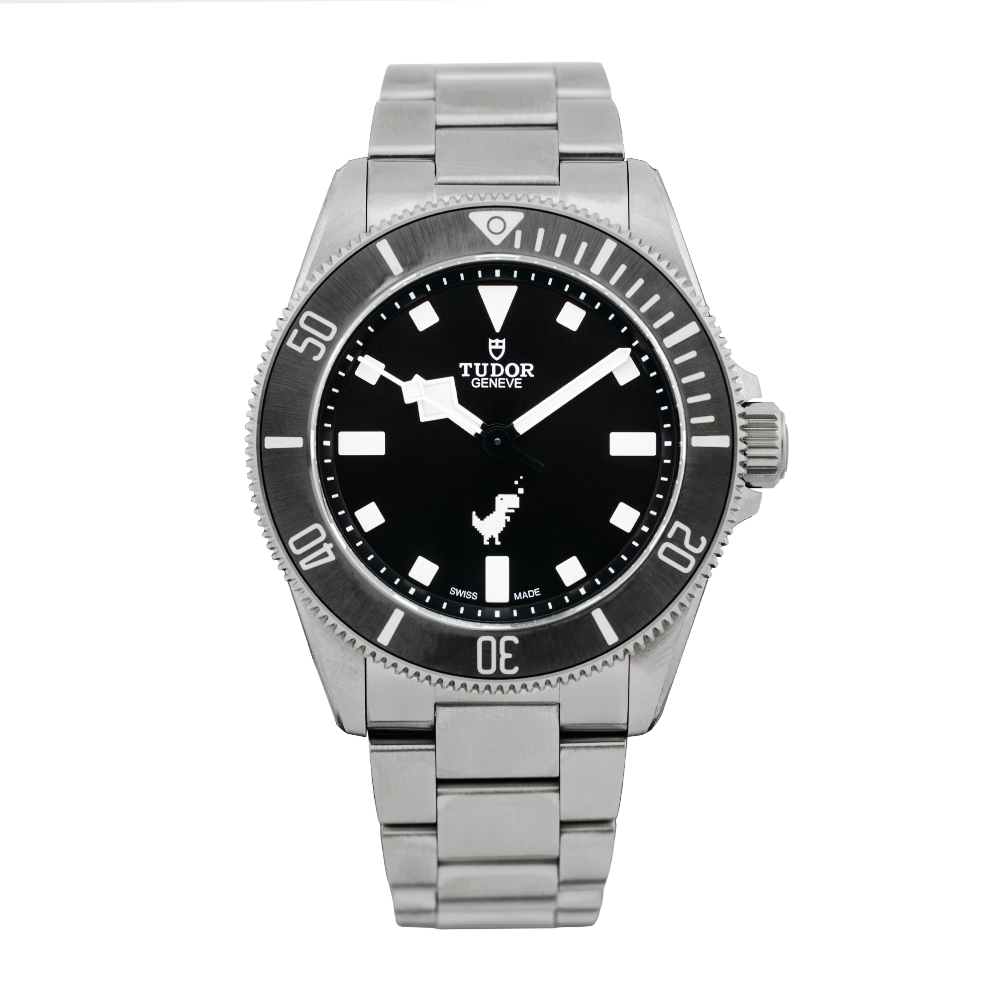 Tudor Pelagos Ultra Titanium Black Dial 43mm M2543C1A7NU-0001