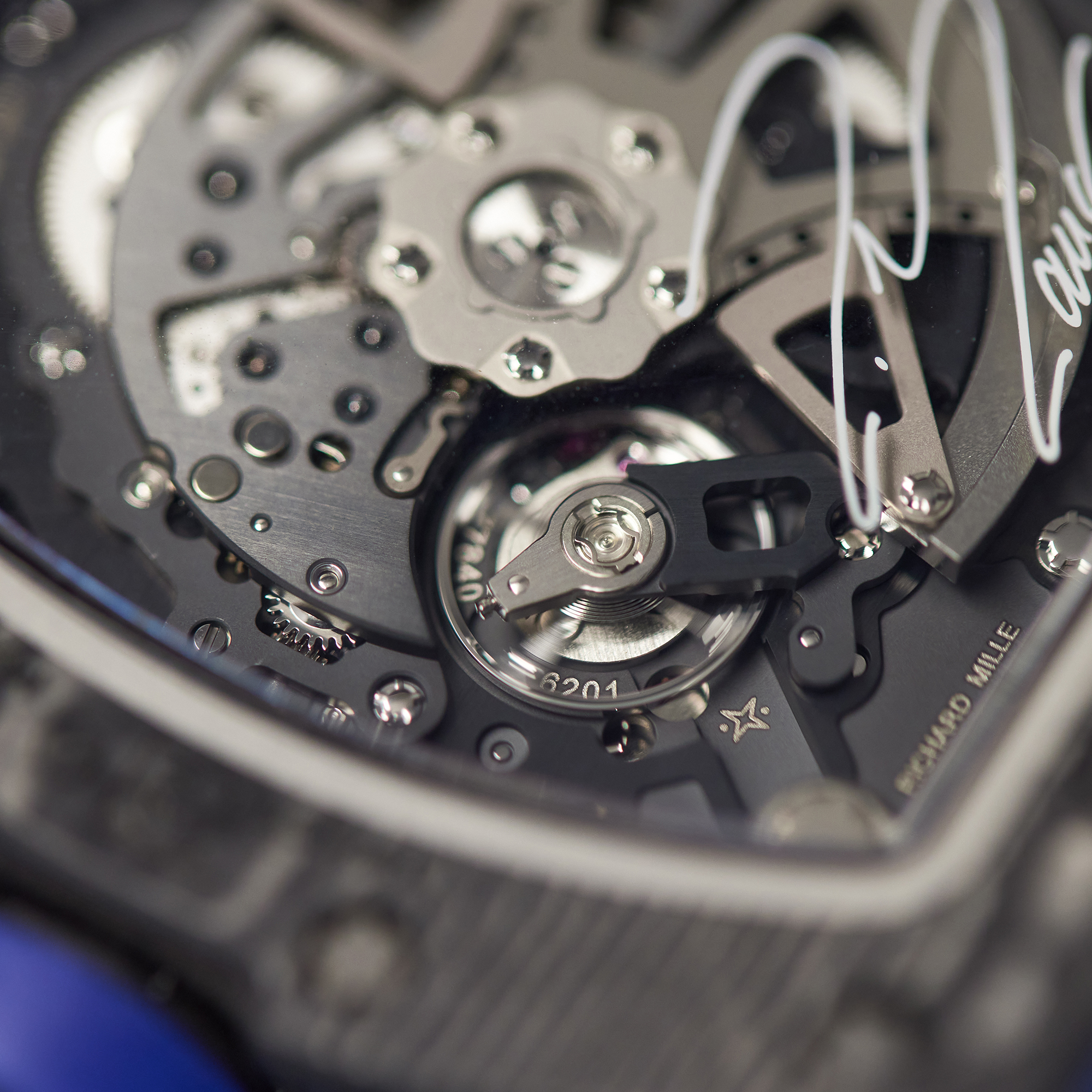 RM011 Flyback Chronograph "Felipe Massa" 10th Anniversary Product Image