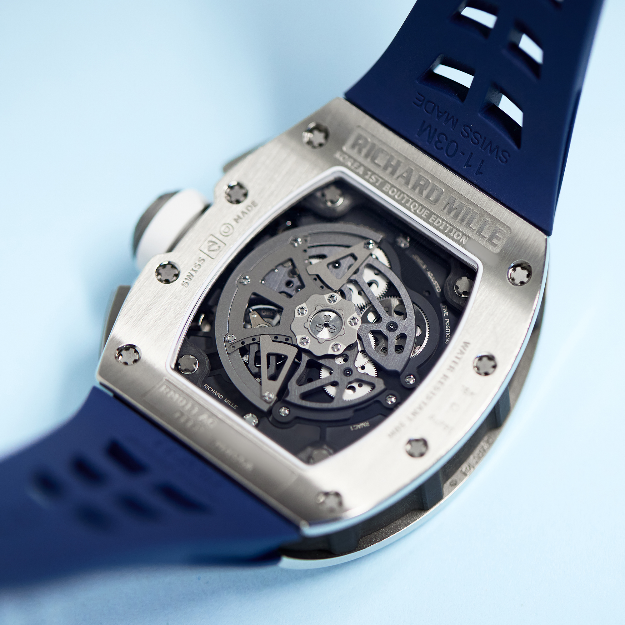 RM11 Korea First Boutique Edition Product Image