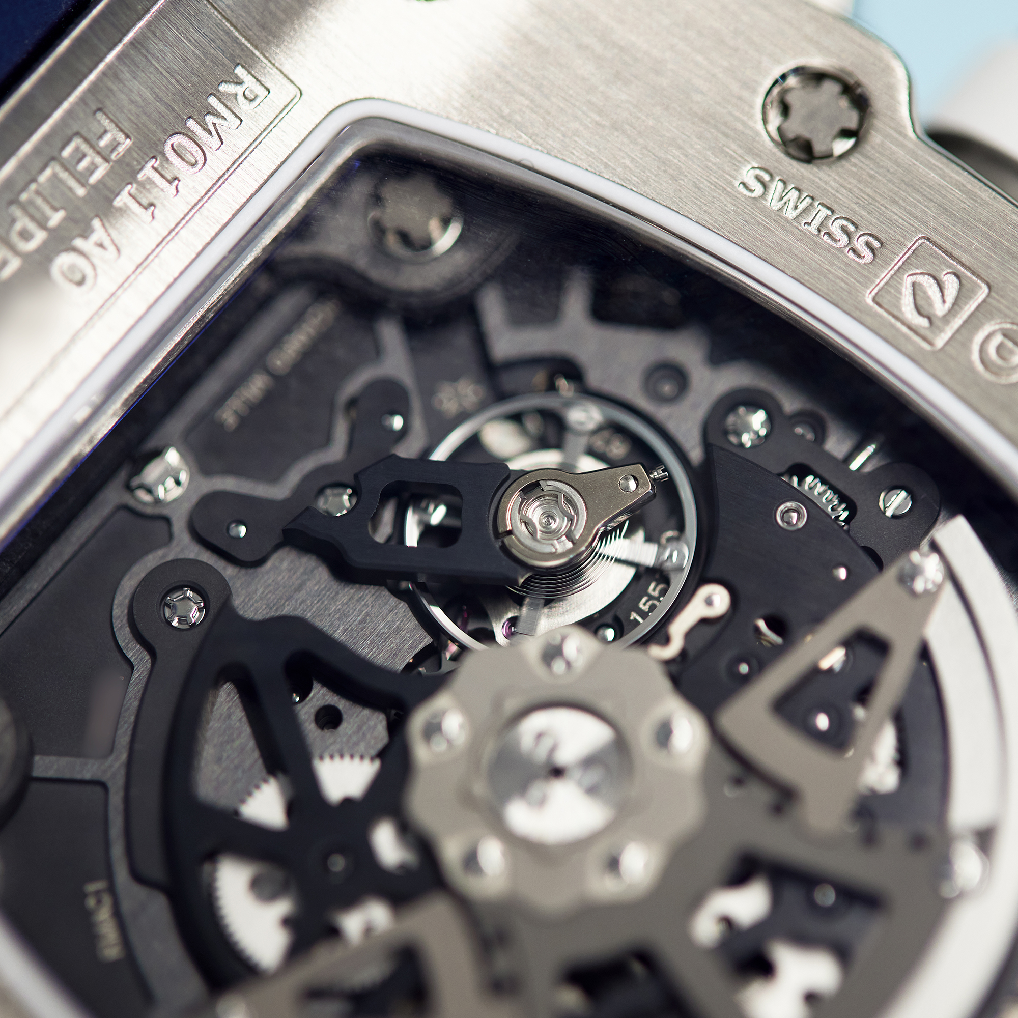 RM11 Korea First Boutique Edition Product Image