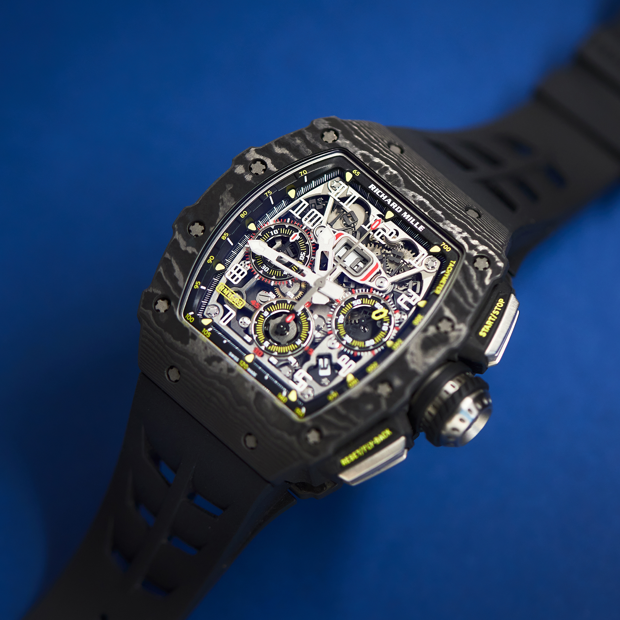 RM11-03 Black Carbon TPT Product Image 5