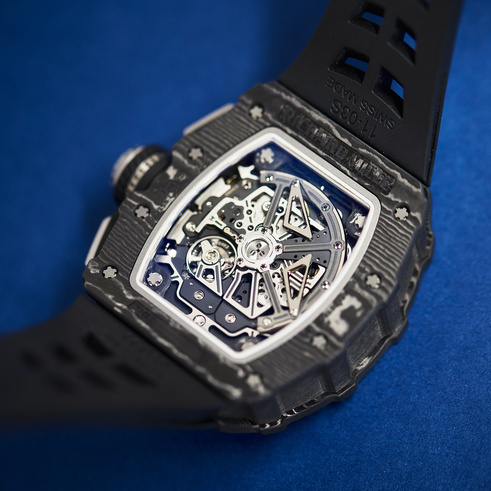RM11-03 Black Carbon TPT Product Image 9