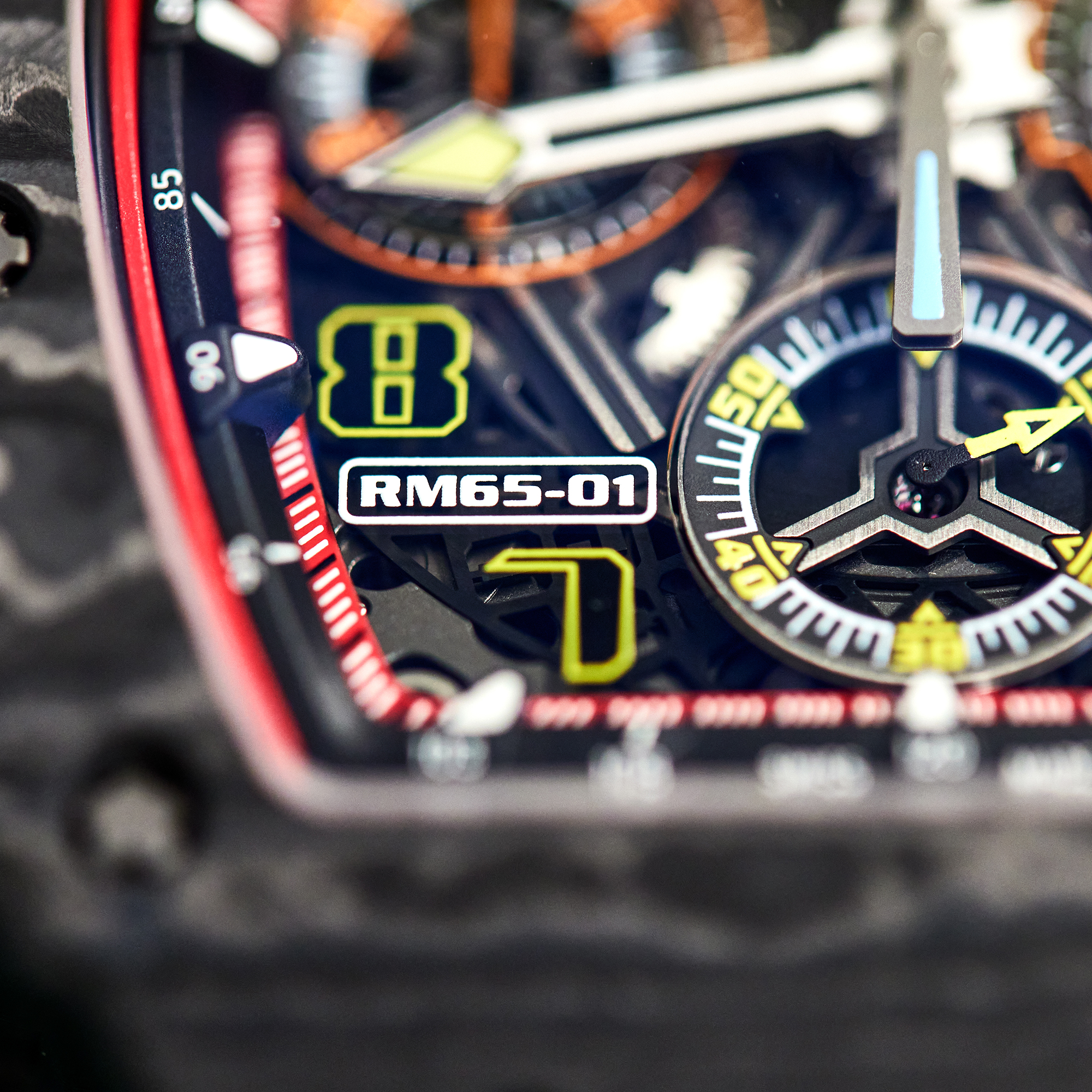 RM65-01 Black Carbon TPT Product Image