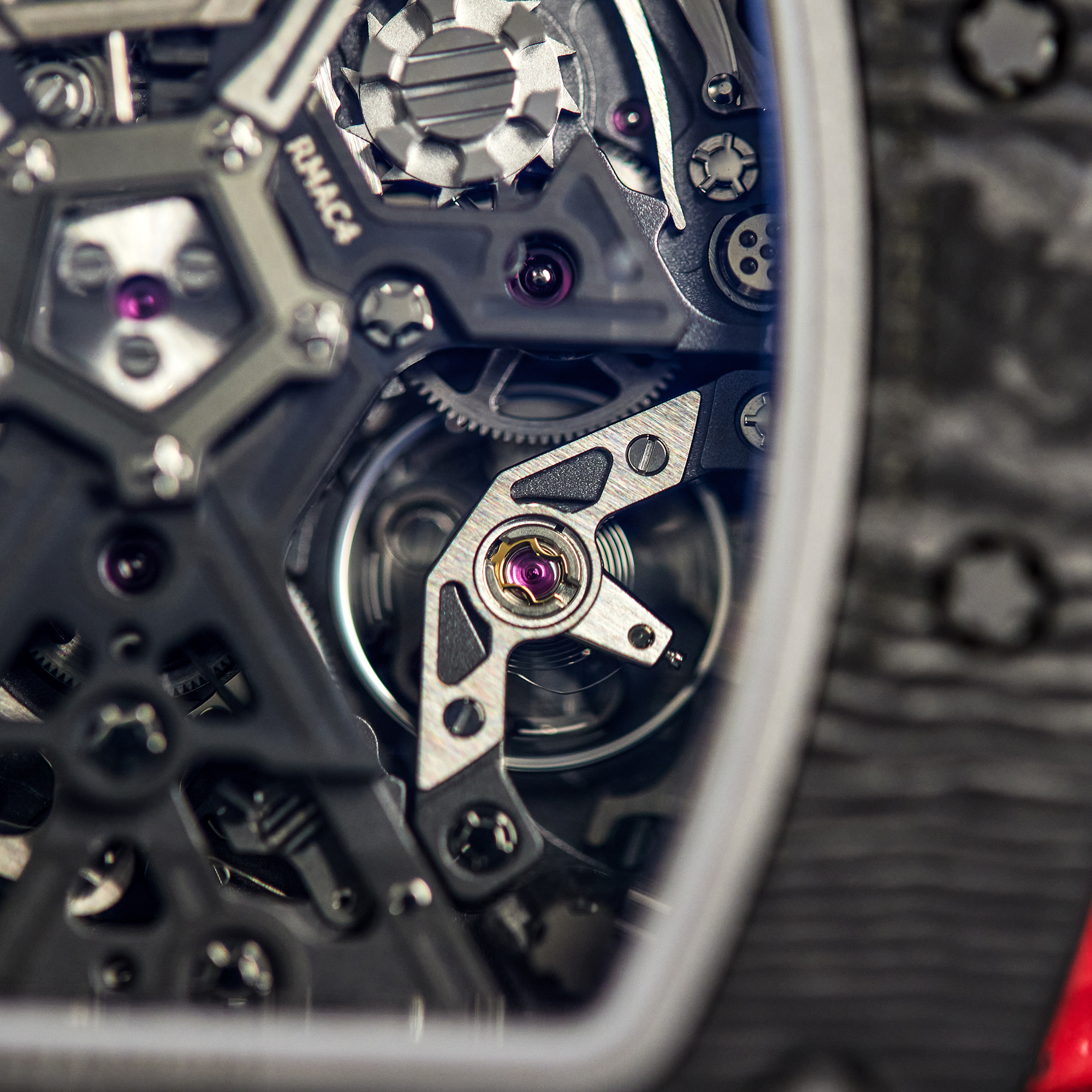RM65-01 Black Carbon TPT Product Image