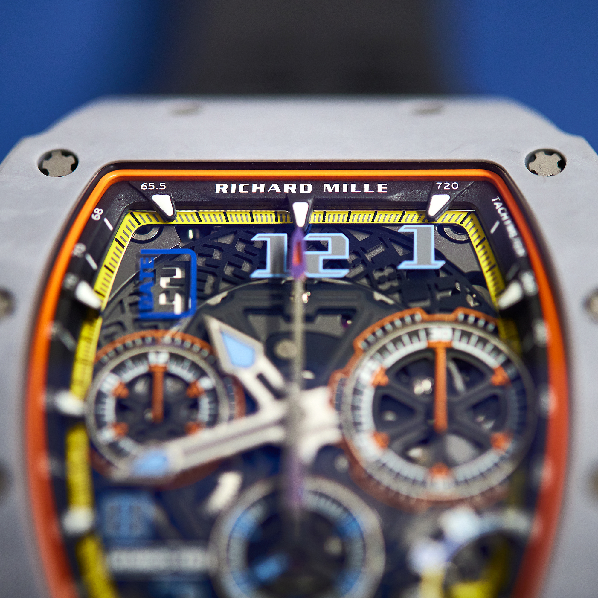 RM65-01 Grey Carbon TPT Product Image 6