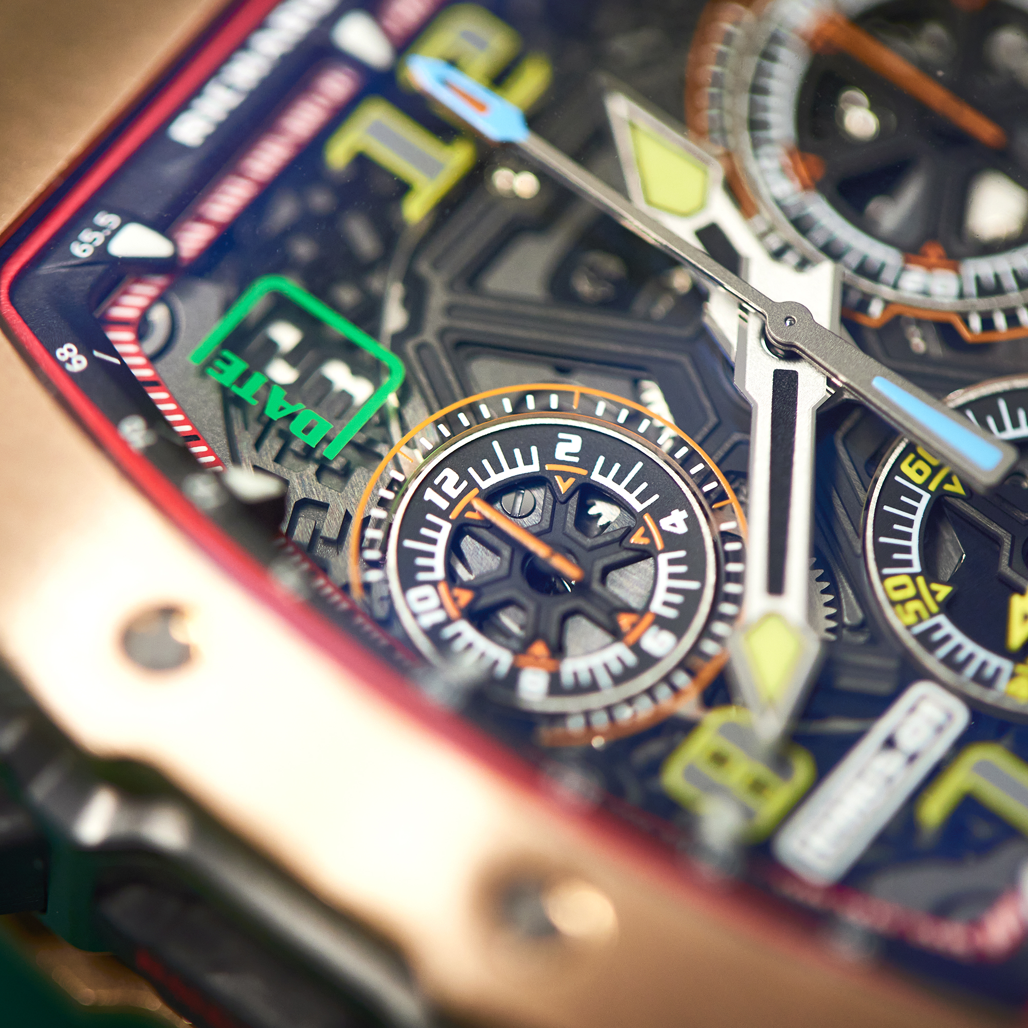 RM65-01 RG Carbon TPT Product Image