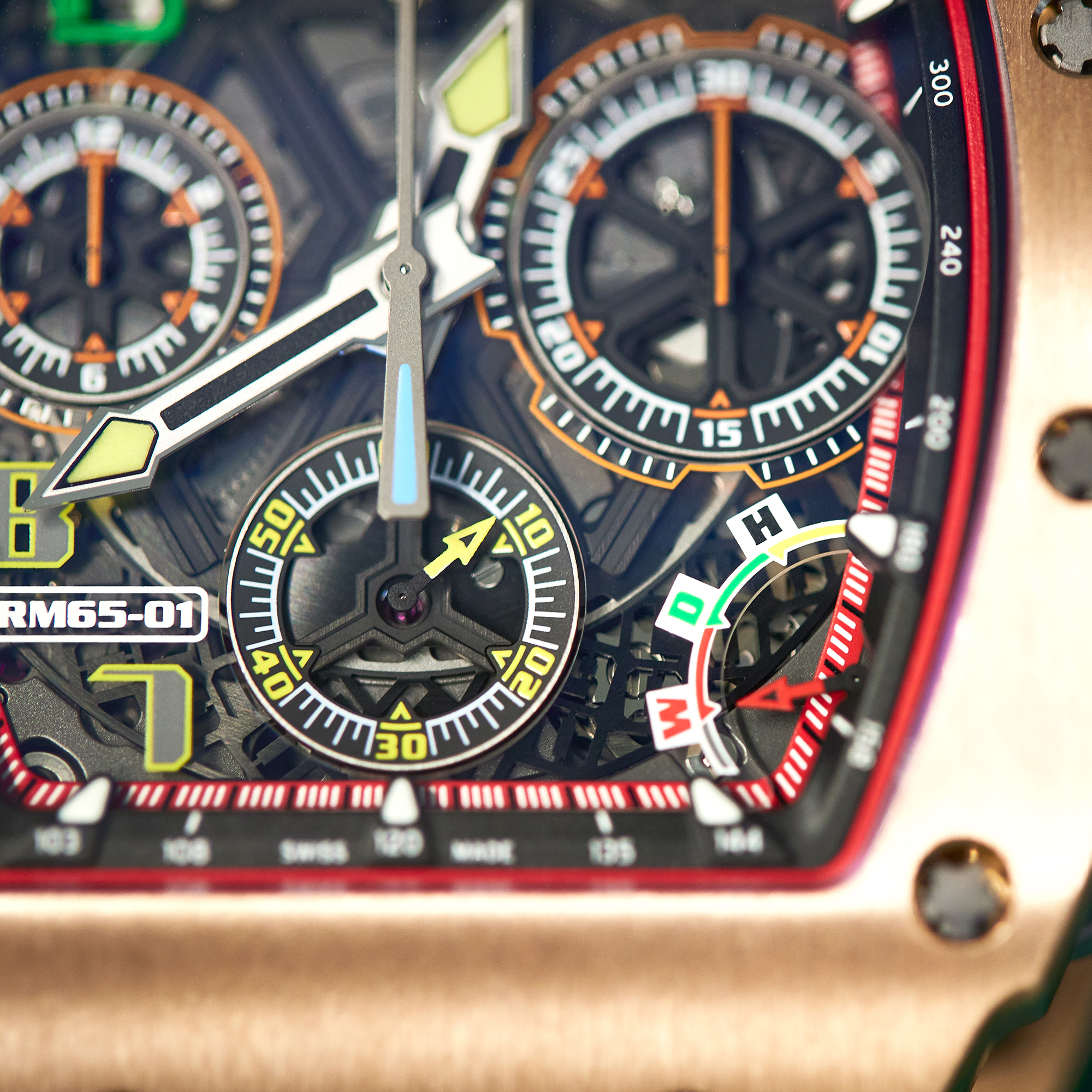 RM65-01 RG Carbon TPT Product Image