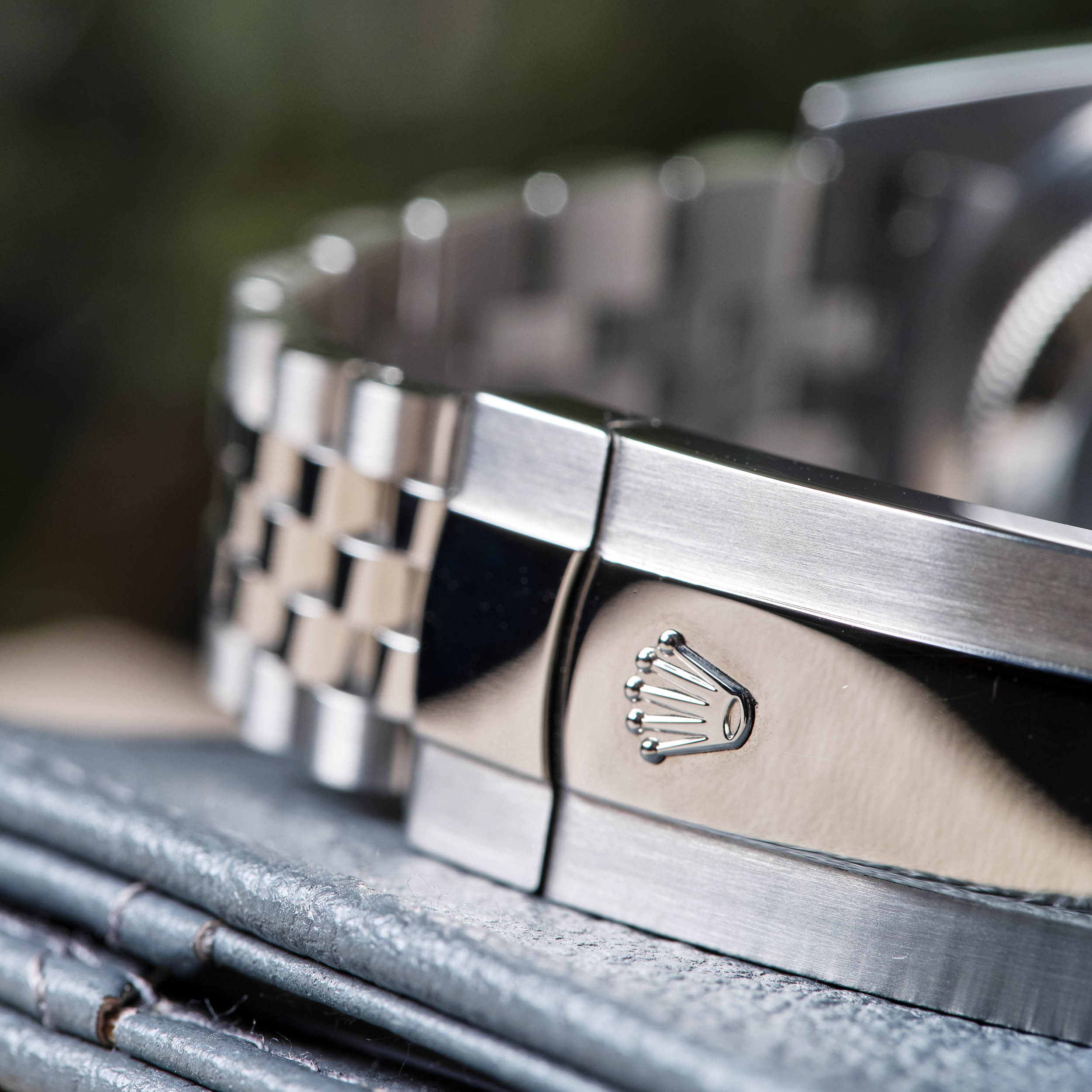 Datejust Steel Jubilee Blue Dial 41mm Product Image