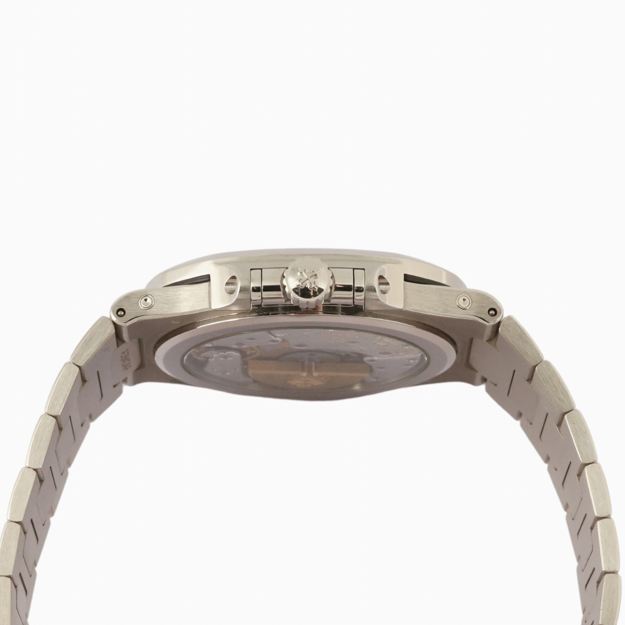 Nautilus Perpetual Calendar White Gold Blue Dial 40mm Product Image 4