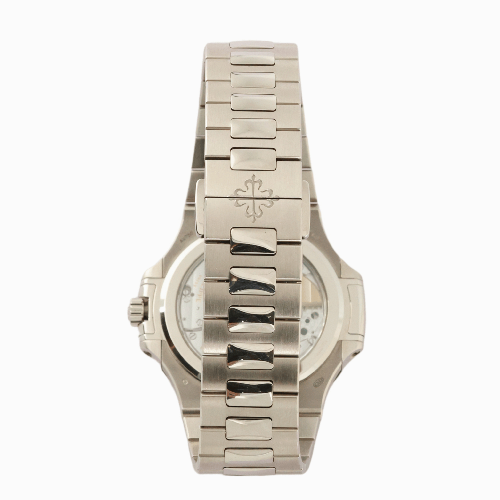 Nautilus Perpetual Calendar White Gold Blue Dial 40mm Product Image 7