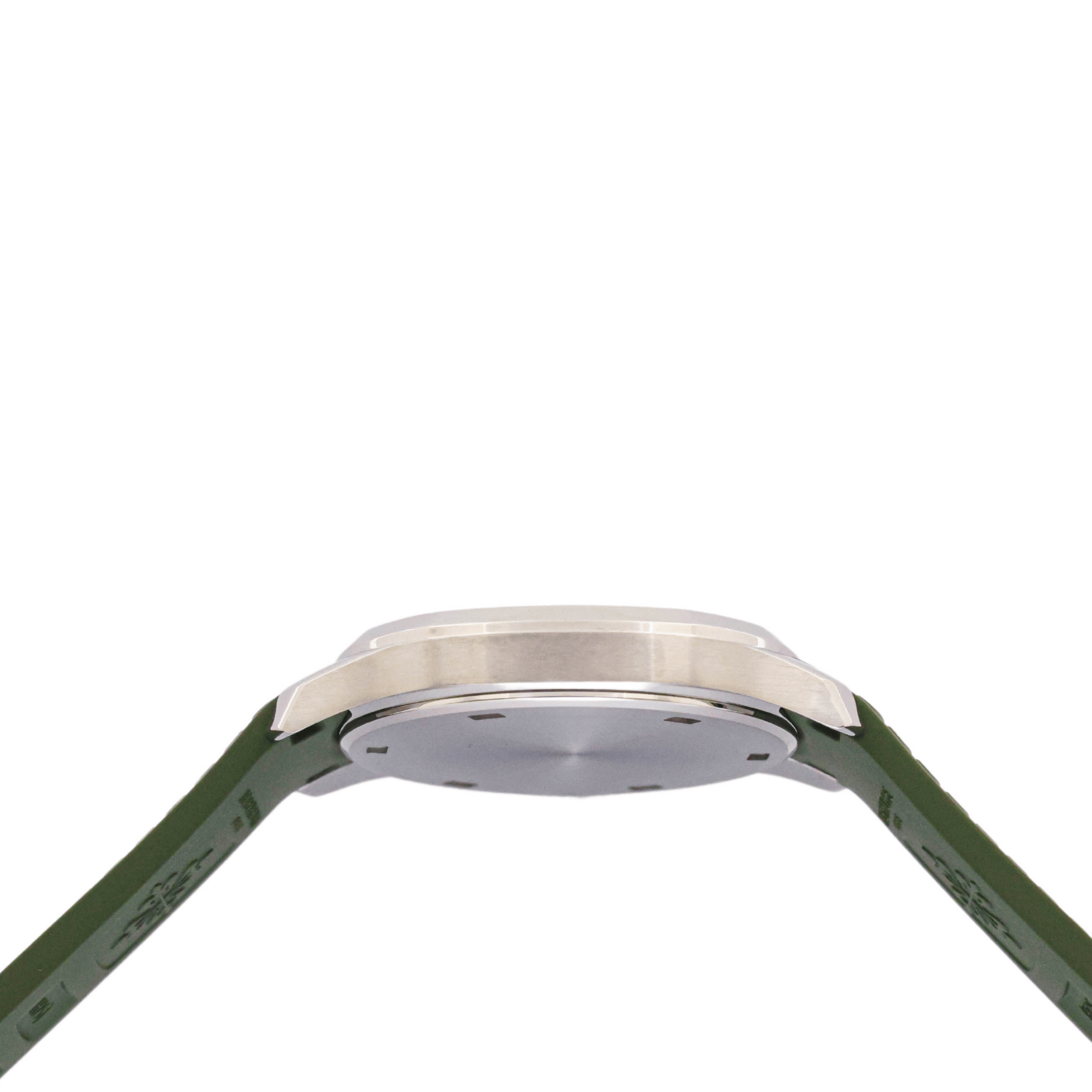 Aquanaut Luce Quartz Steel Green Dial 38mm Product Image 5