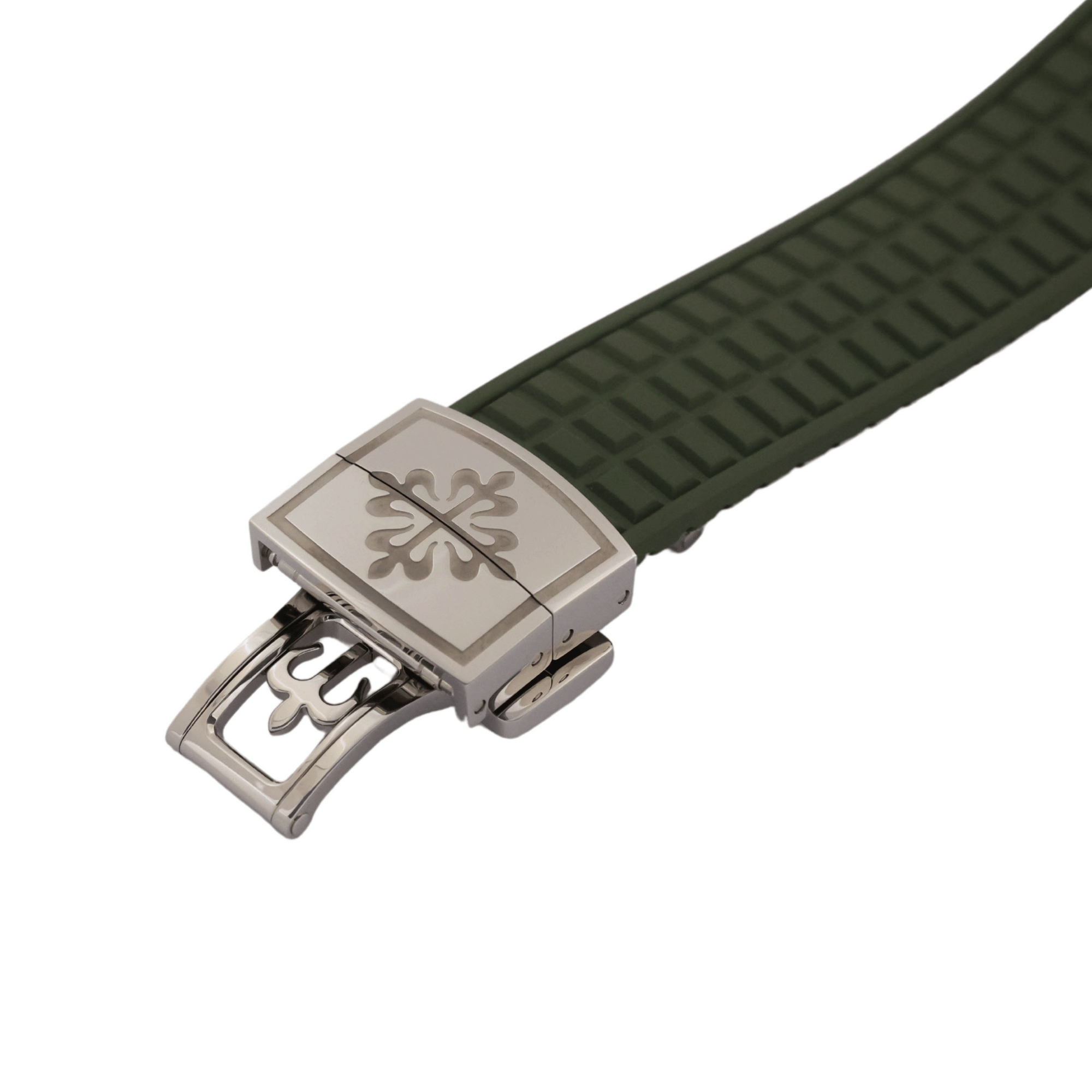 Aquanaut Luce Quartz Steel Green Dial 38mm Product Image 6