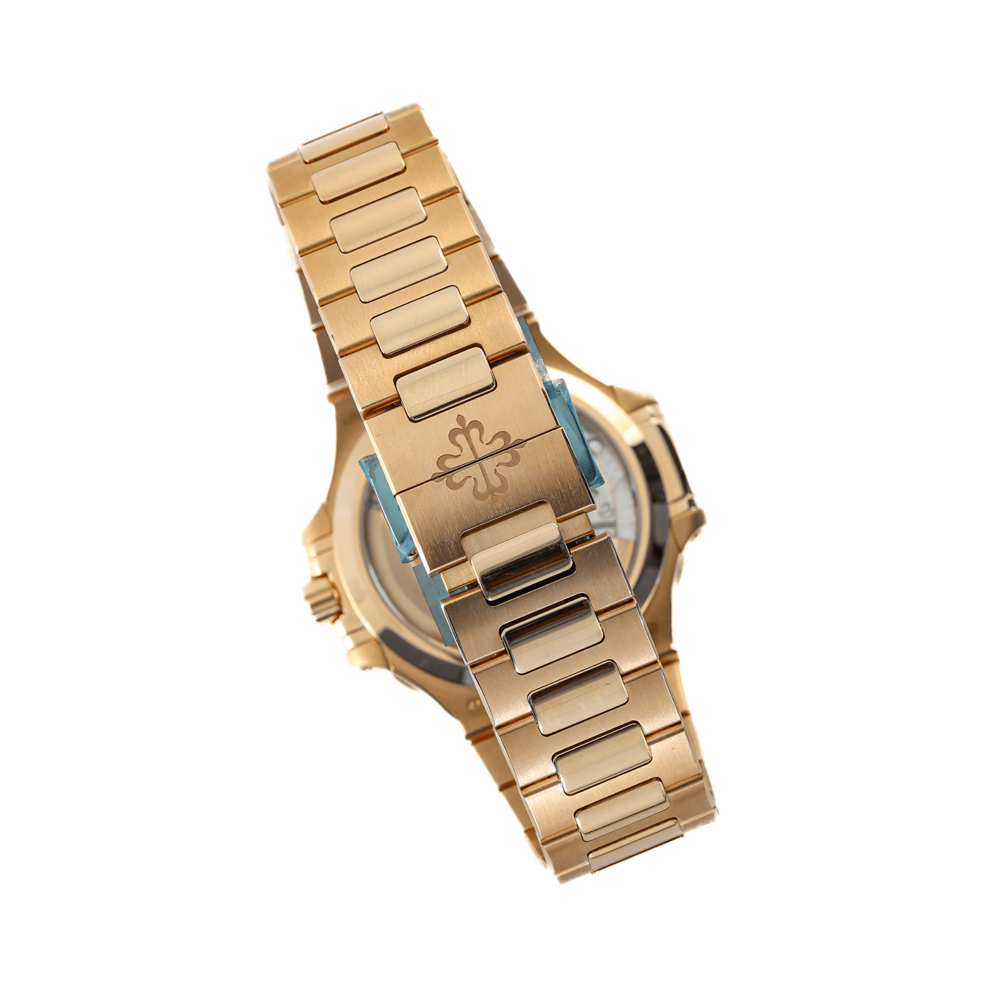 Nautilus Rose Gold Champagne Dial 35mm Product Image 6