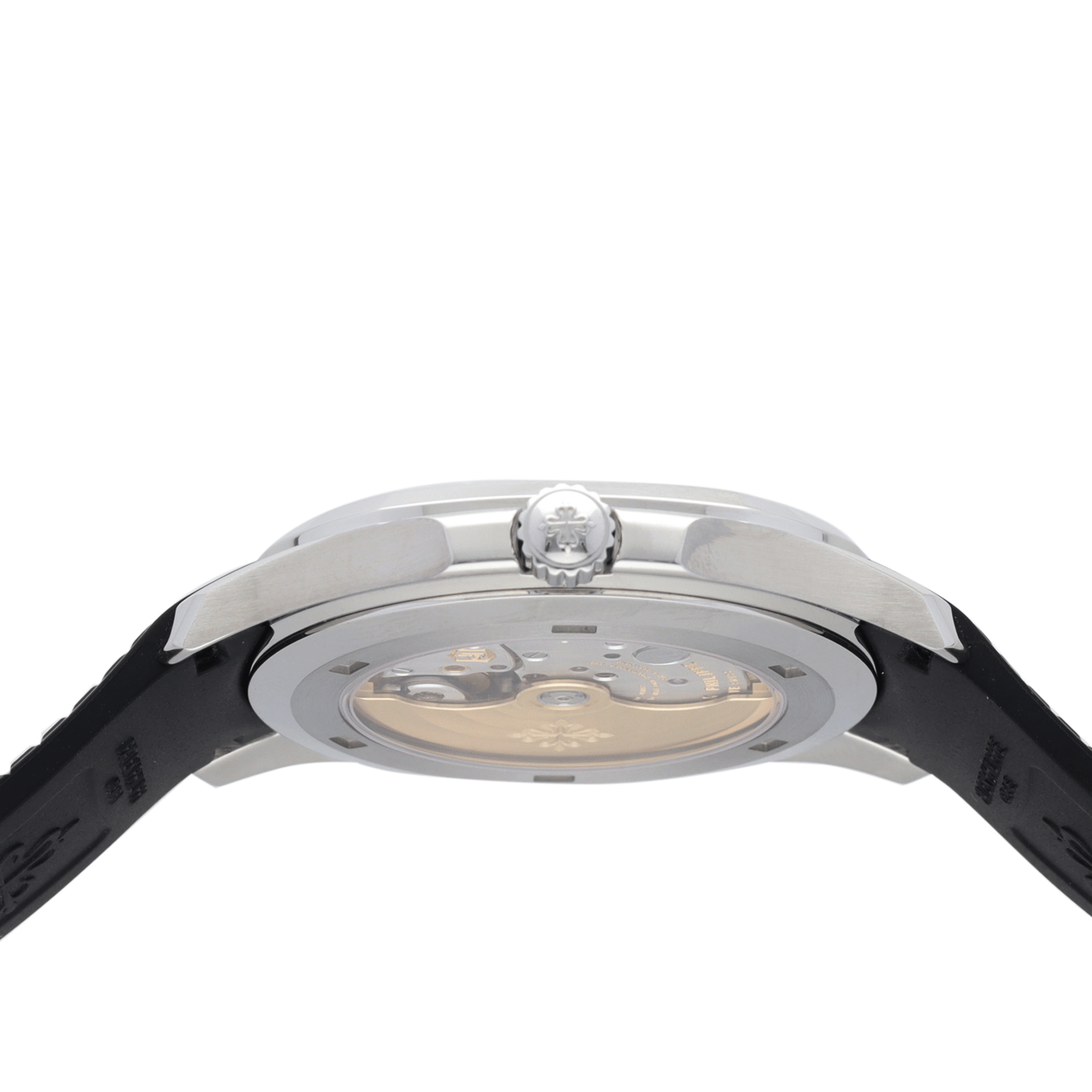 Aquanaut Steel Black Dial 40mm Product Image 4