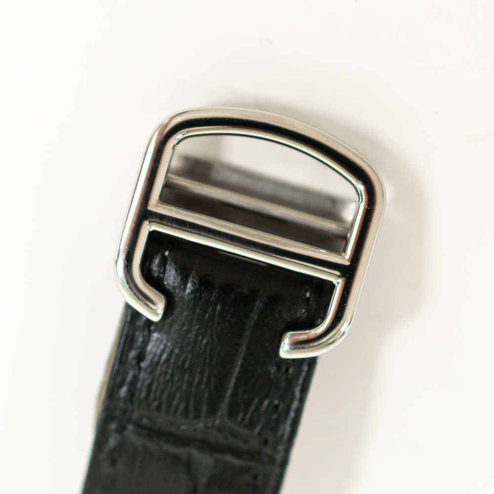 Ballon Bleu de Cartier Steel Silver Dial 36mm Product Image 9