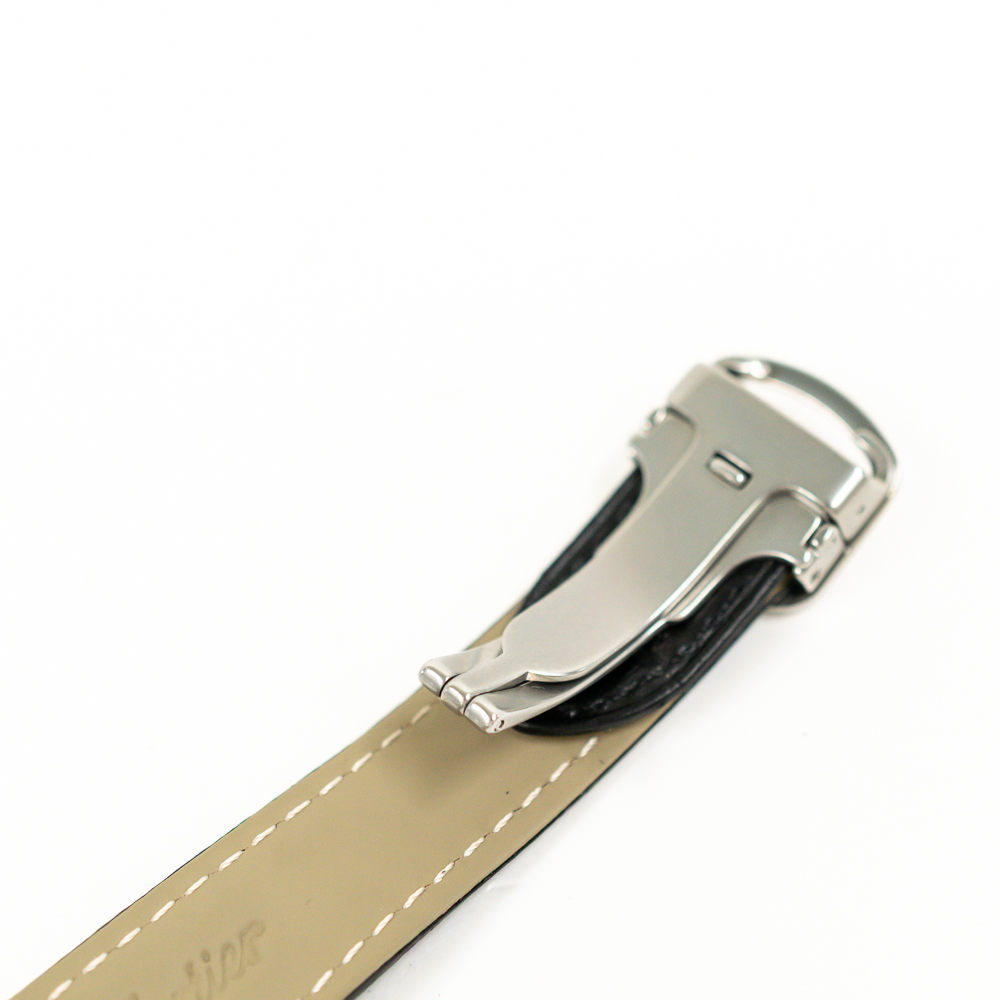 Ballon Bleu de Cartier Steel Silver Dial 36mm Product Image 10