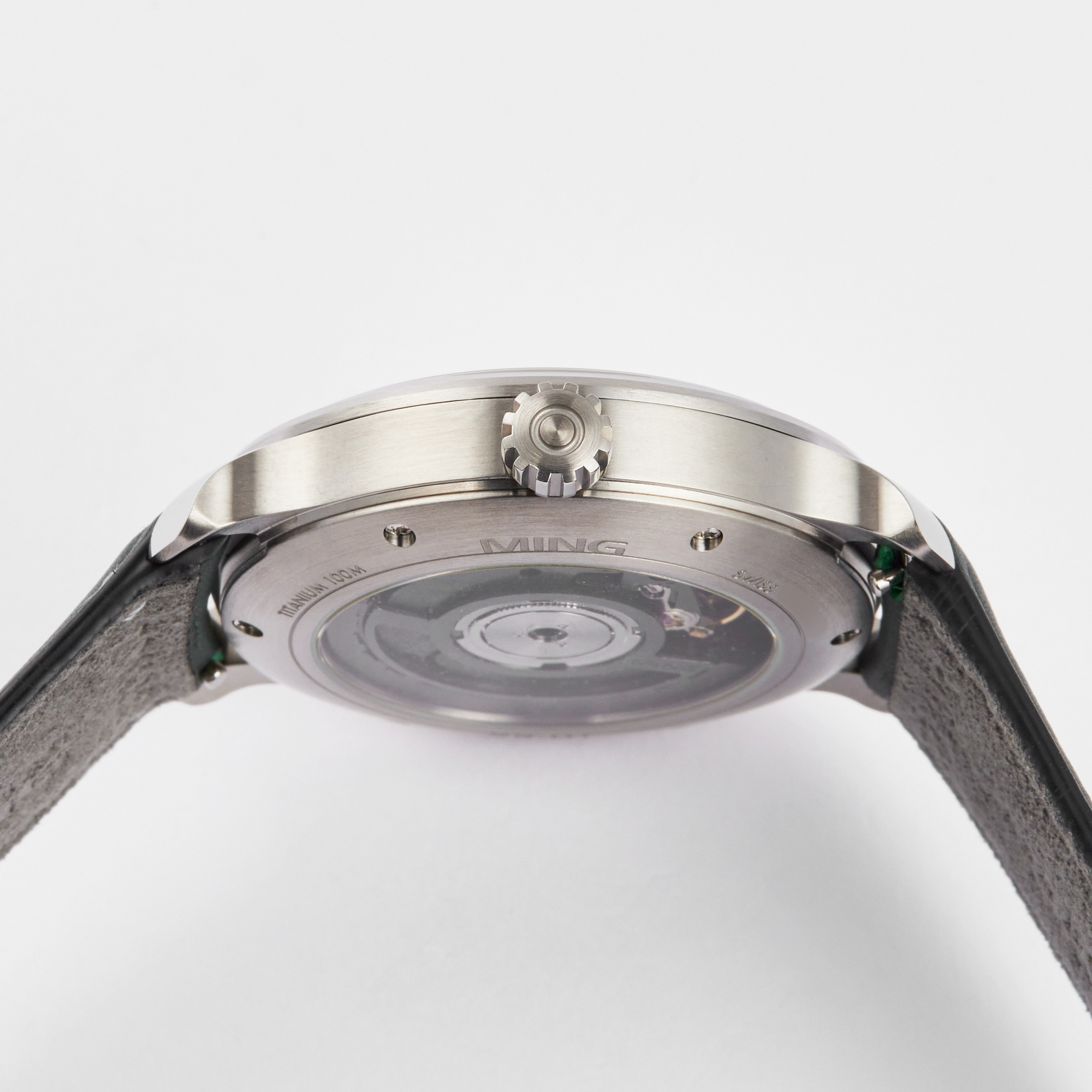 GMT Kyoto 22.01 Titanium Green Dial 38mm Product Image 4