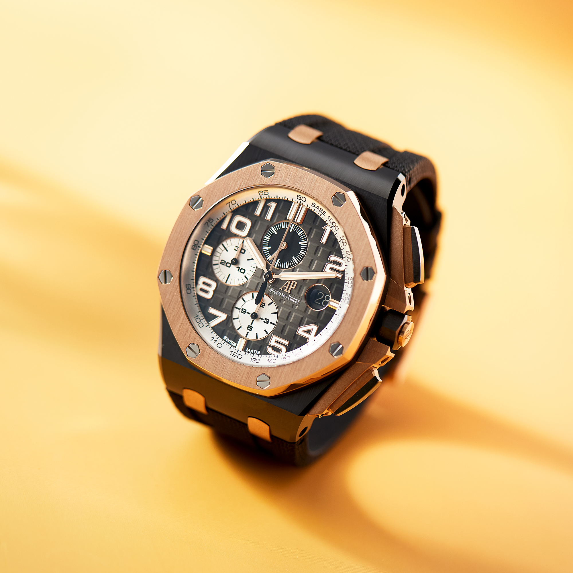 Royal Oak Offshore Ceramic Grey Dial 44mm Product Image