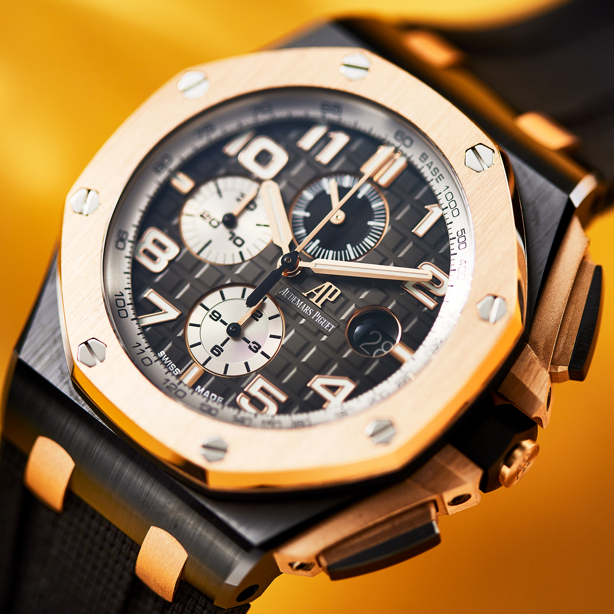 Royal Oak Offshore Ceramic Grey Dial 44mm Product Image