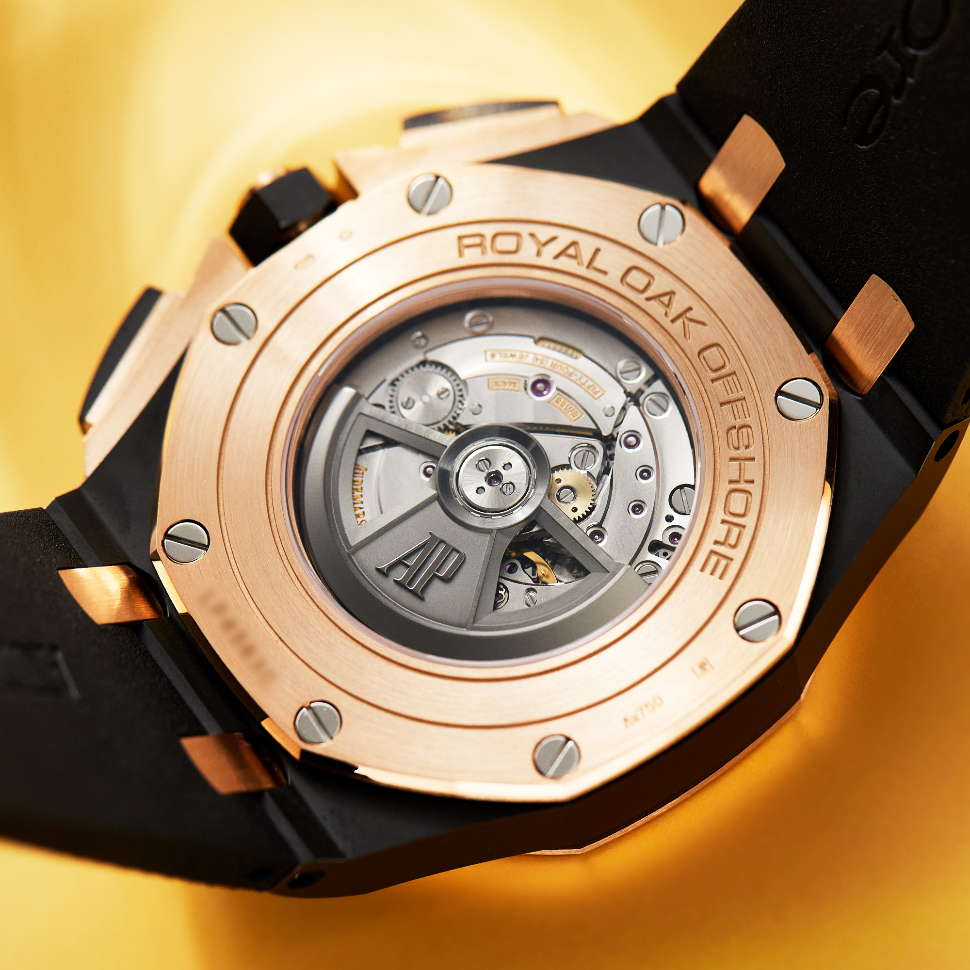 Royal Oak Offshore Ceramic Grey Dial 44mm Product Image