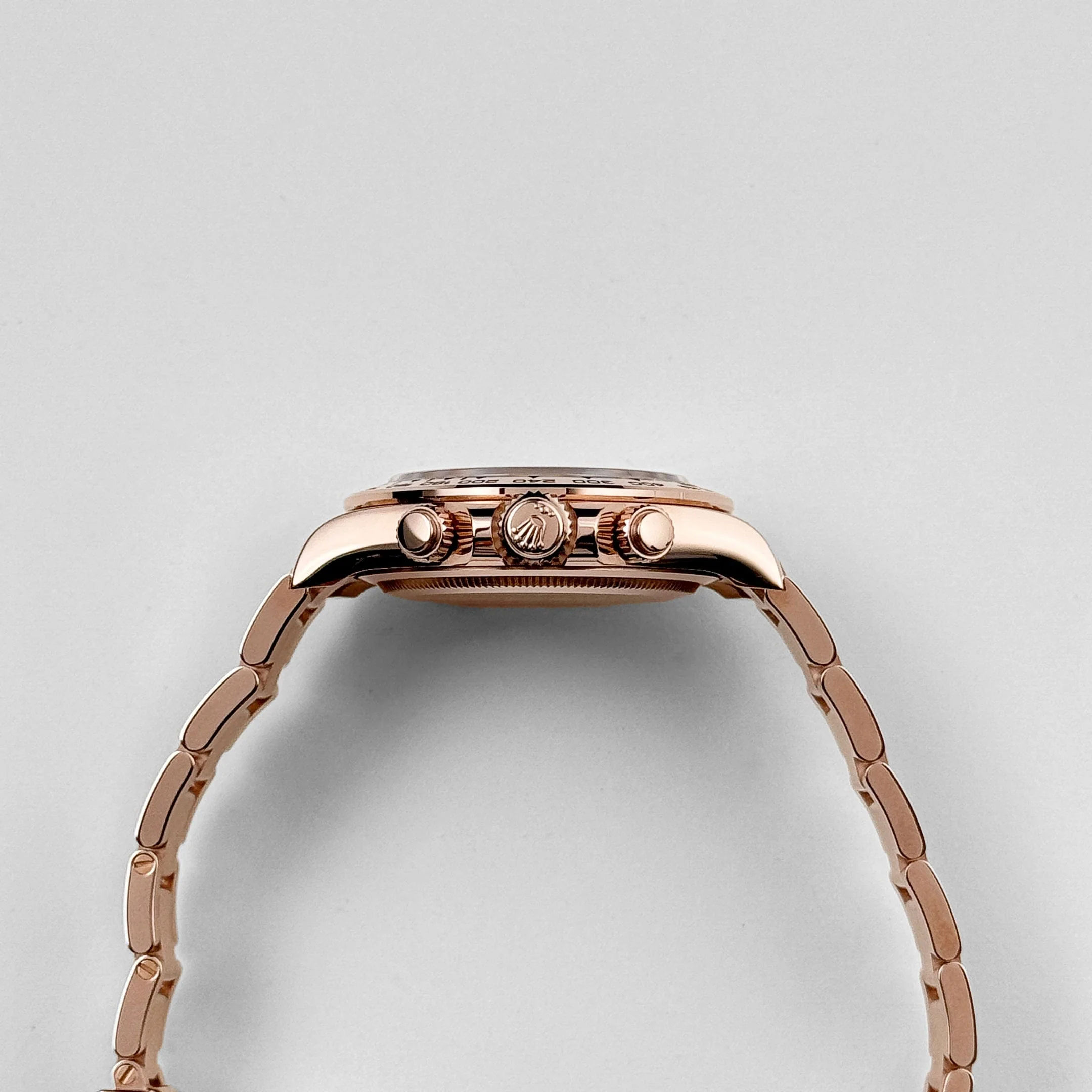 Daytona Rose Gold Black Dial 40mm Product Image 4