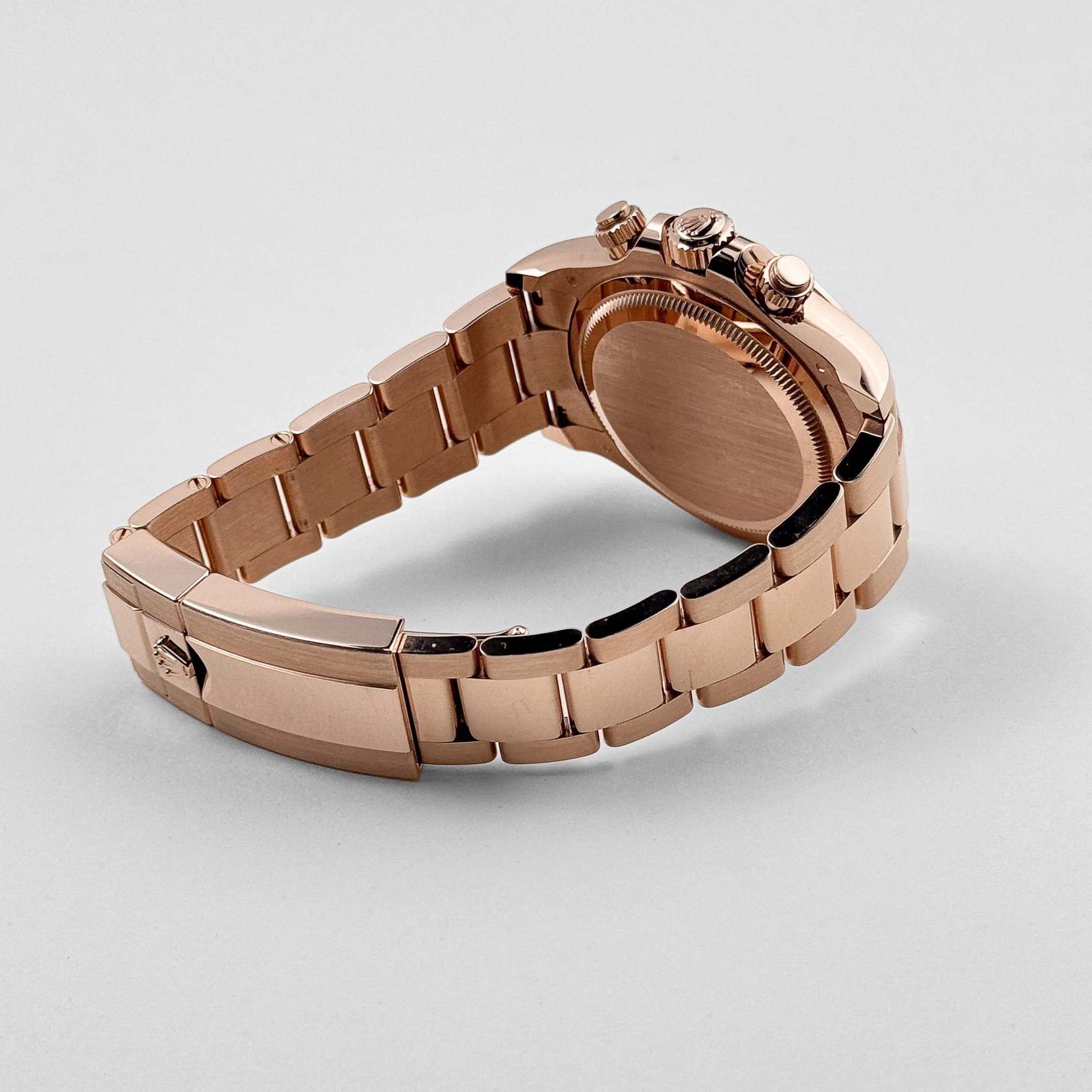 Daytona Rose Gold Black Dial 40mm Product Image 6