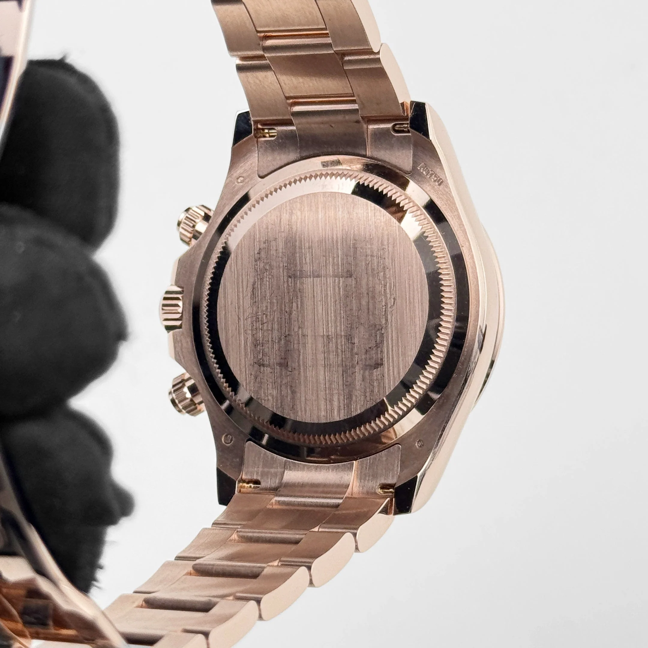 Daytona Rose Gold Black Dial 40mm Product Image 7