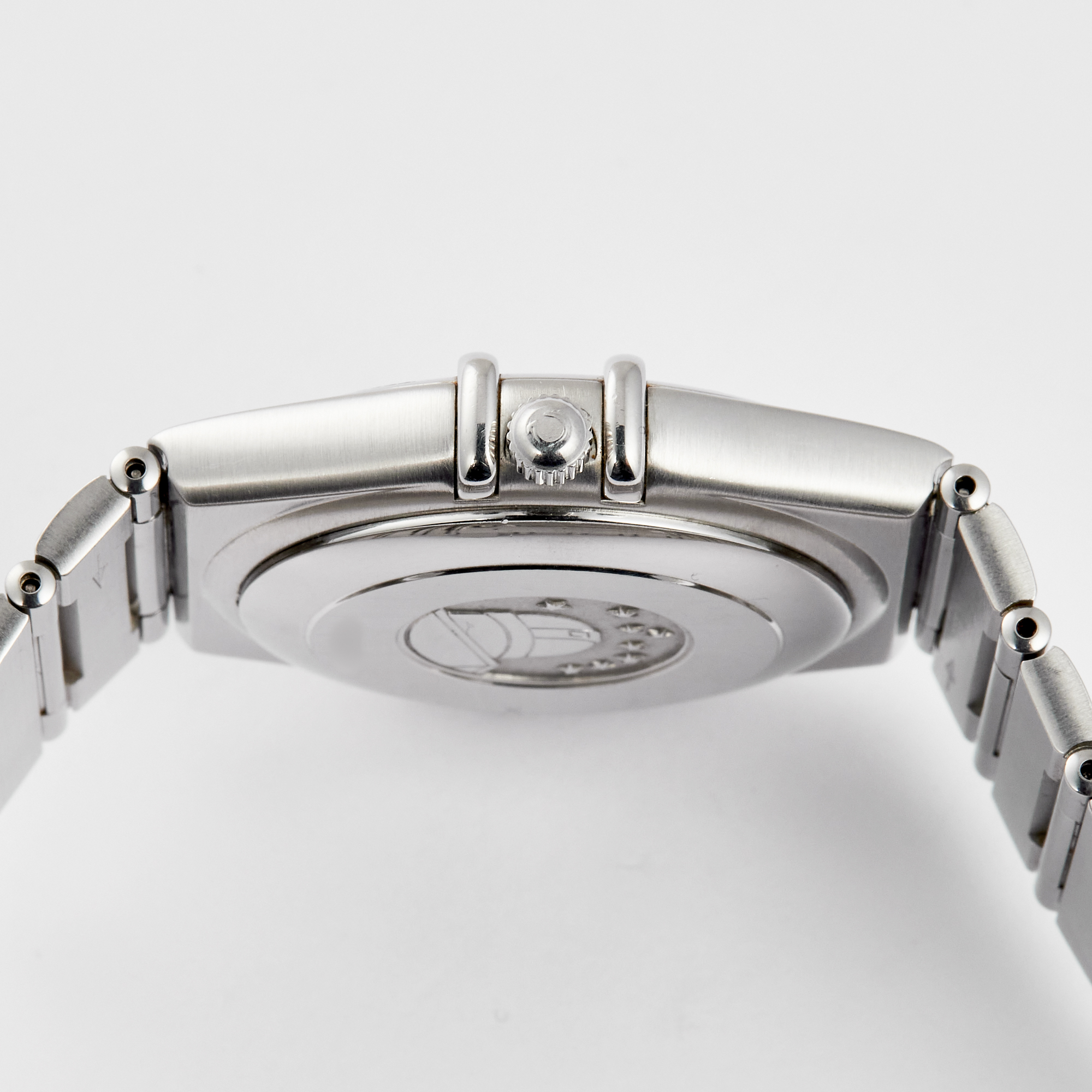 Constellation Steel Black Dial 36mm Product Image 4