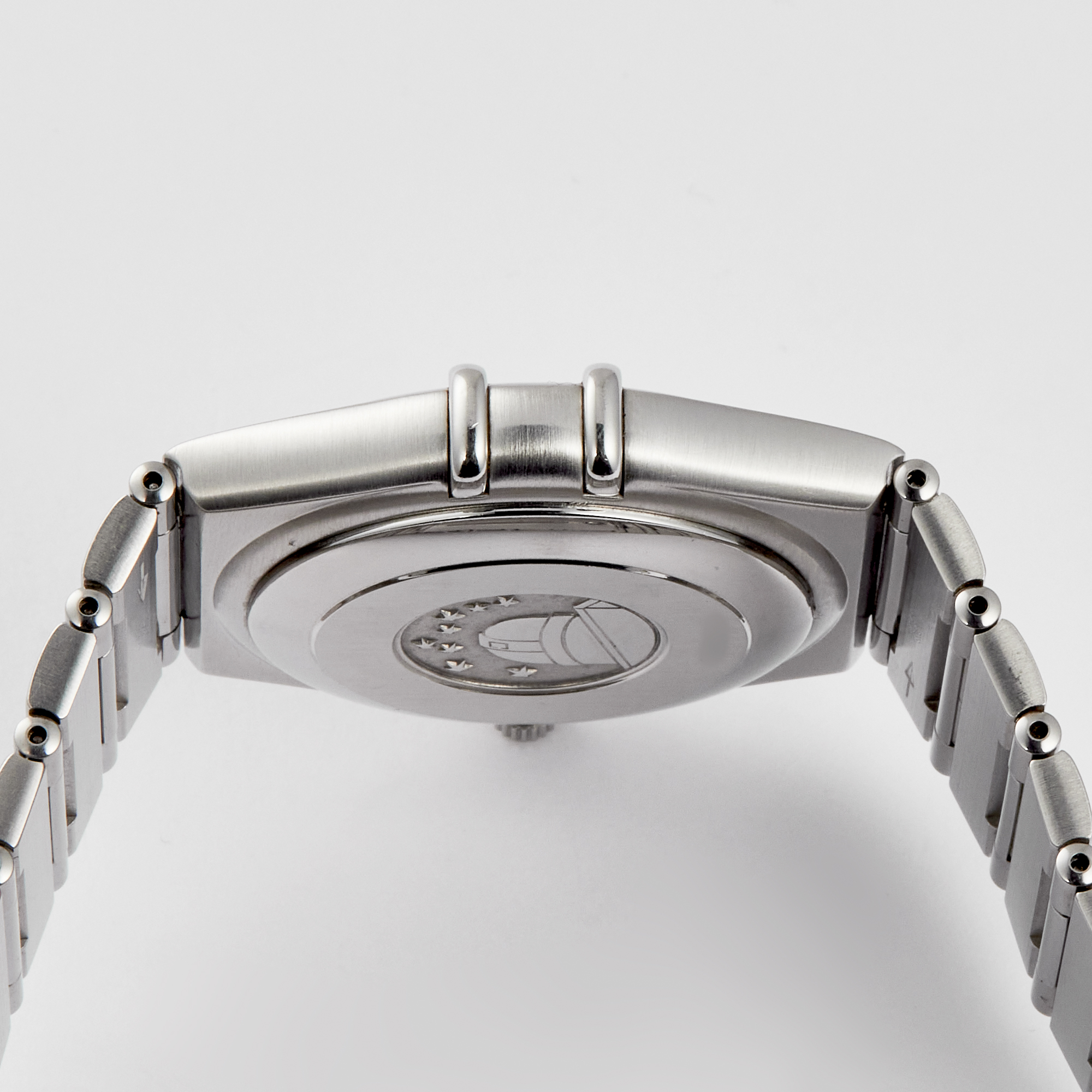 Constellation Steel Black Dial 36mm Product Image 5