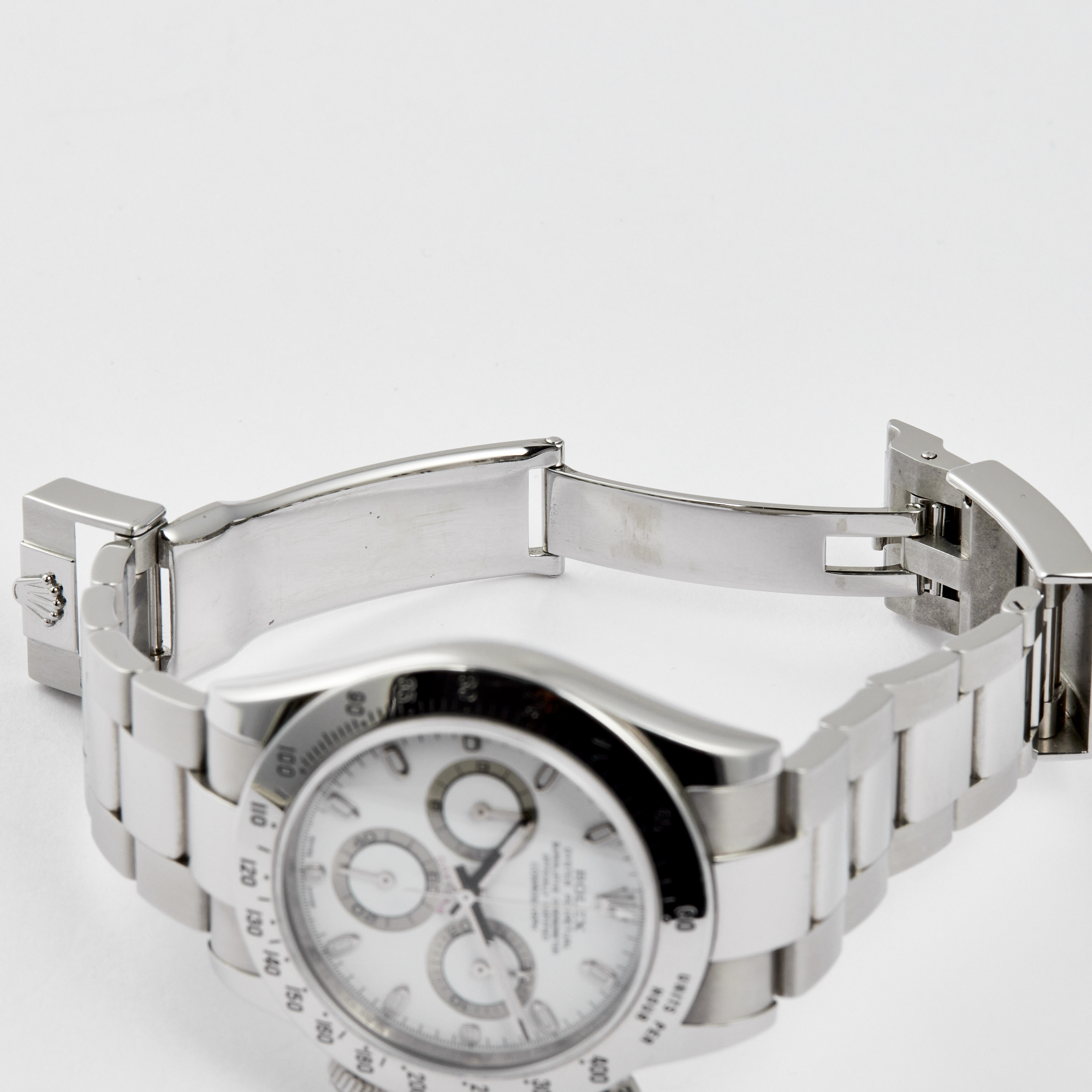 Daytona Steel White Dial 40mm Product Image 7