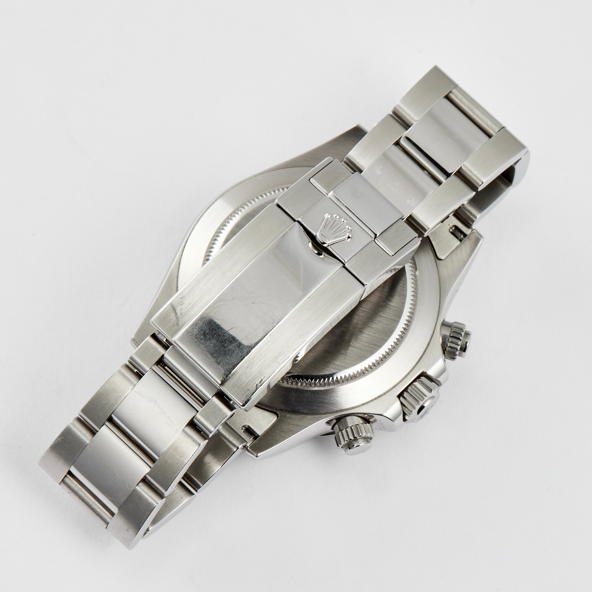 Daytona Steel White Dial 40mm Product Image 8