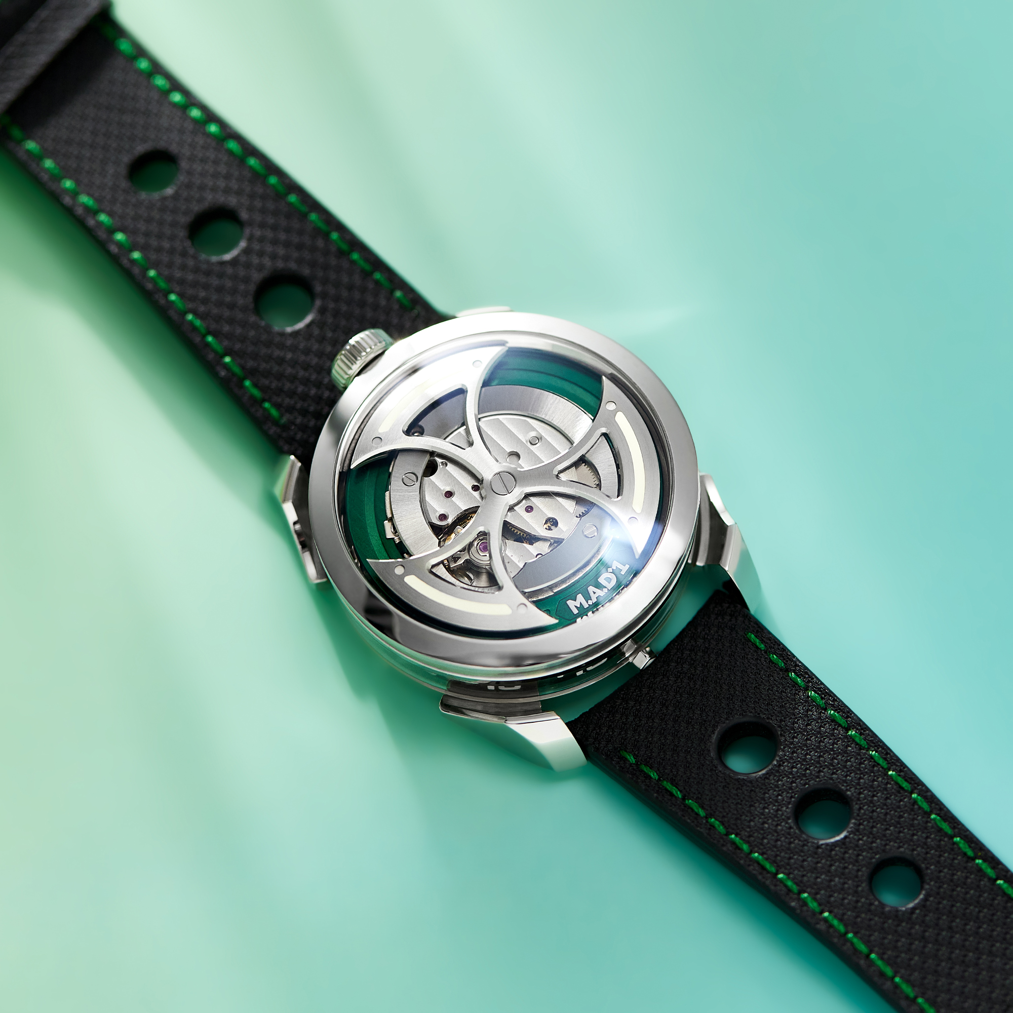 M.A.D.1 GREEN 42mm Product Image 17