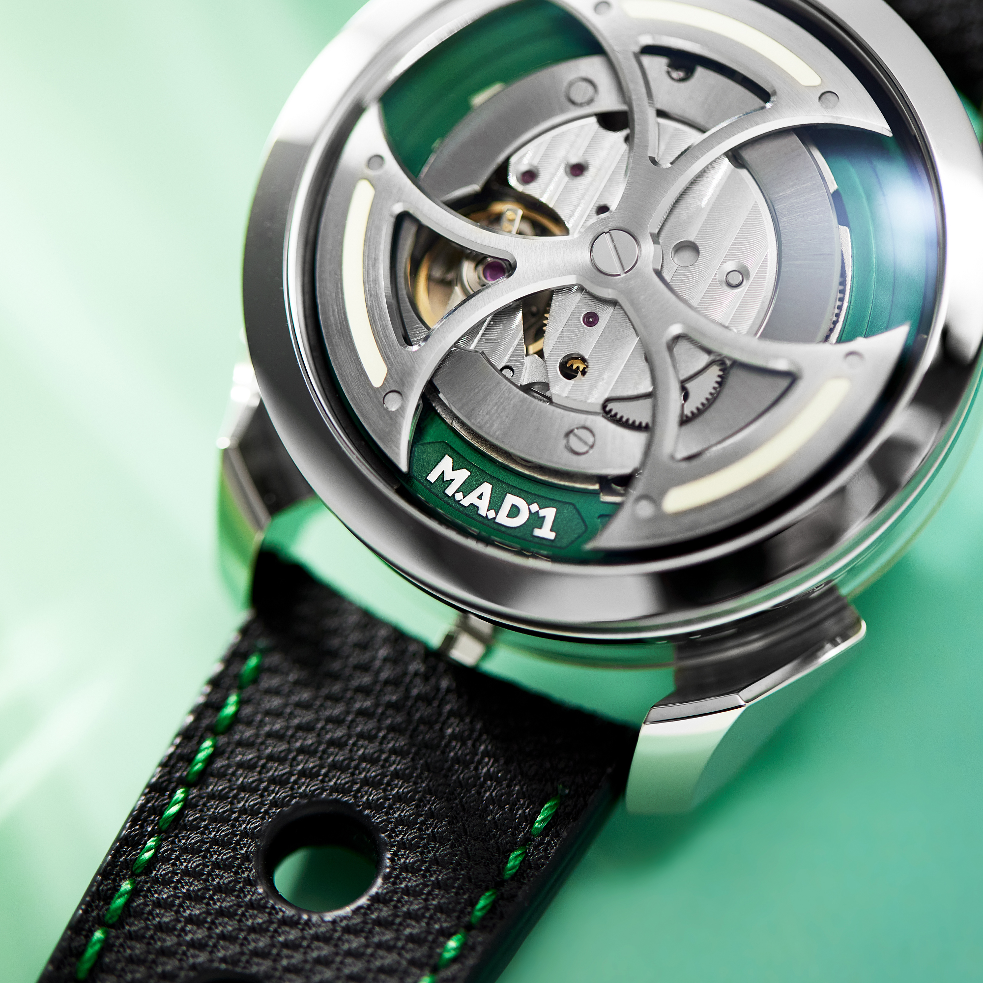 M.A.D.1 GREEN 42mm Product Image 18