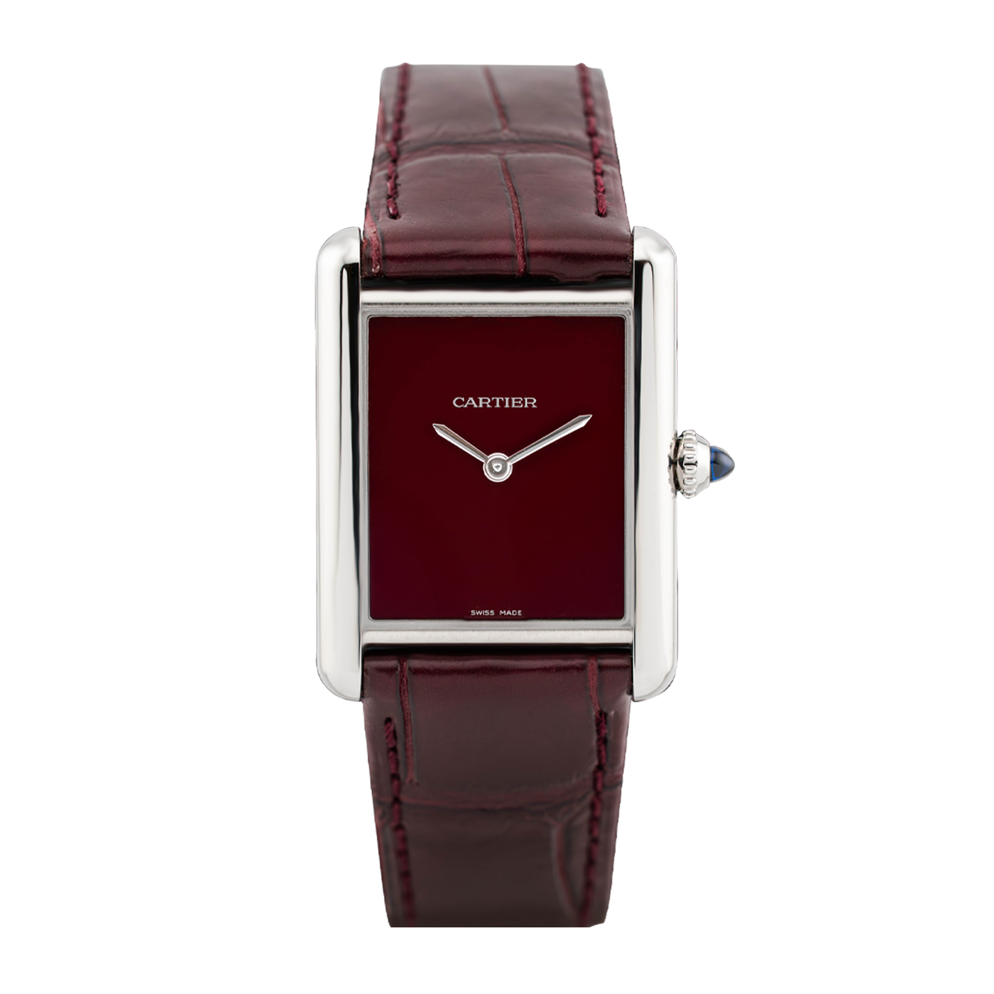 Tank Must Steel Red Dial 25mm Product Image