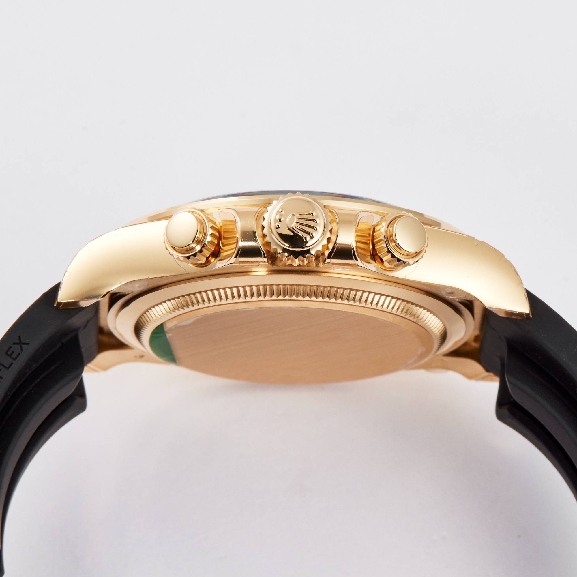 Daytona Yellow Gold Oysterflex Meteorite Dial 40mm Product Image 4