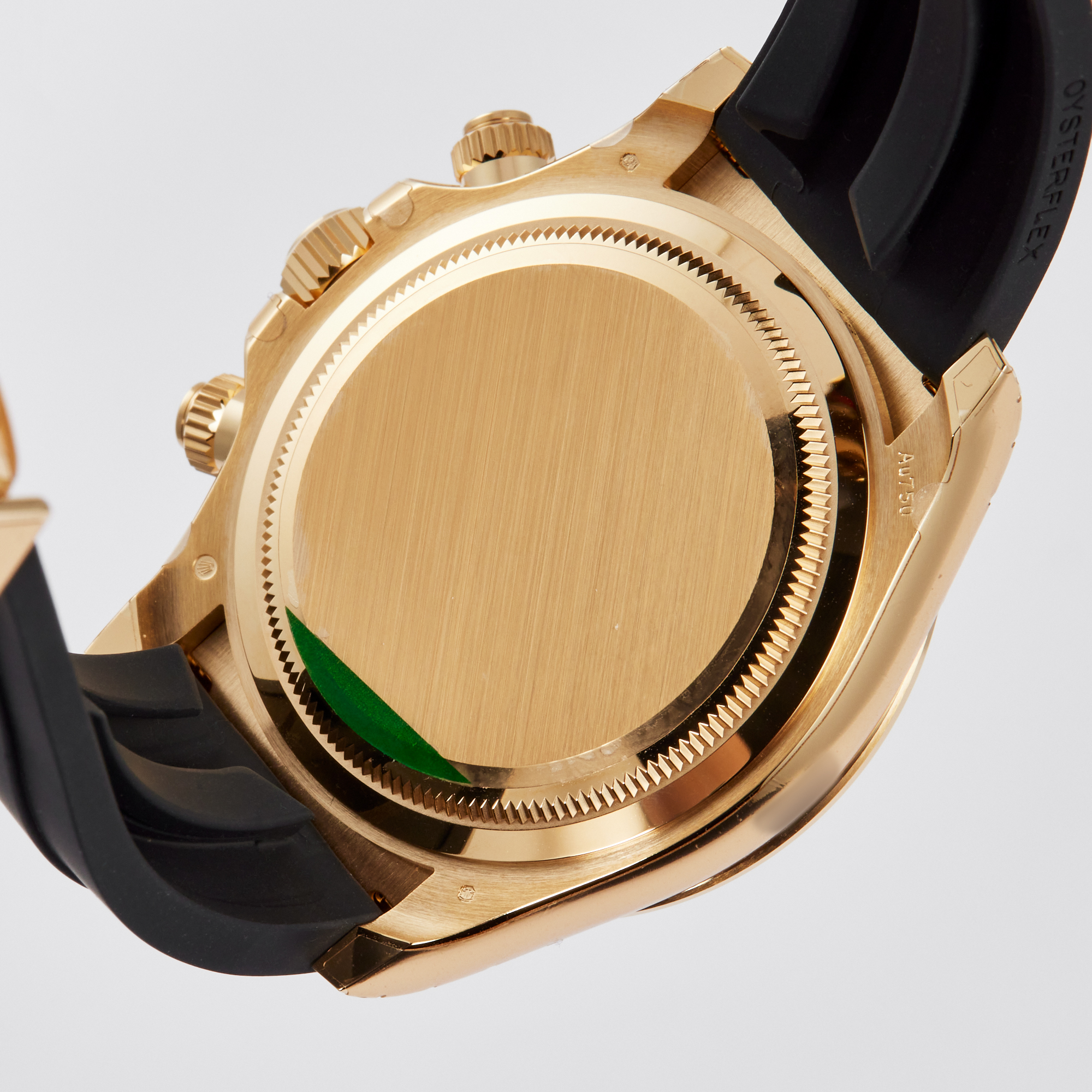 Daytona Yellow Gold Oysterflex Meteorite Dial 40mm Product Image 6