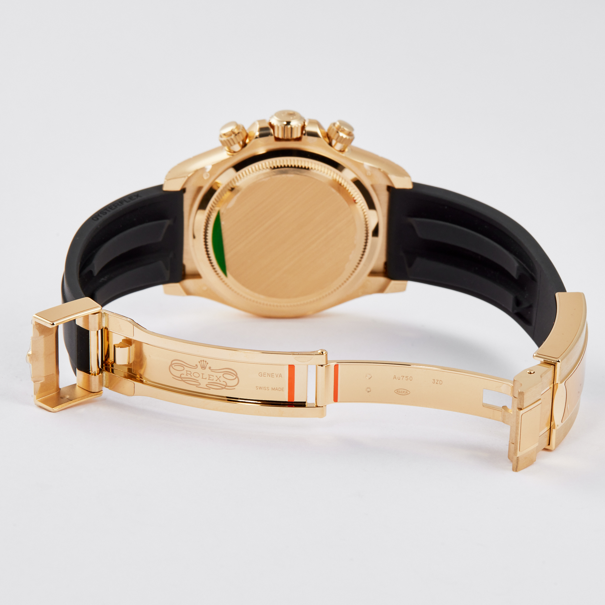 Daytona Yellow Gold Oysterflex Meteorite Dial 40mm Product Image 7