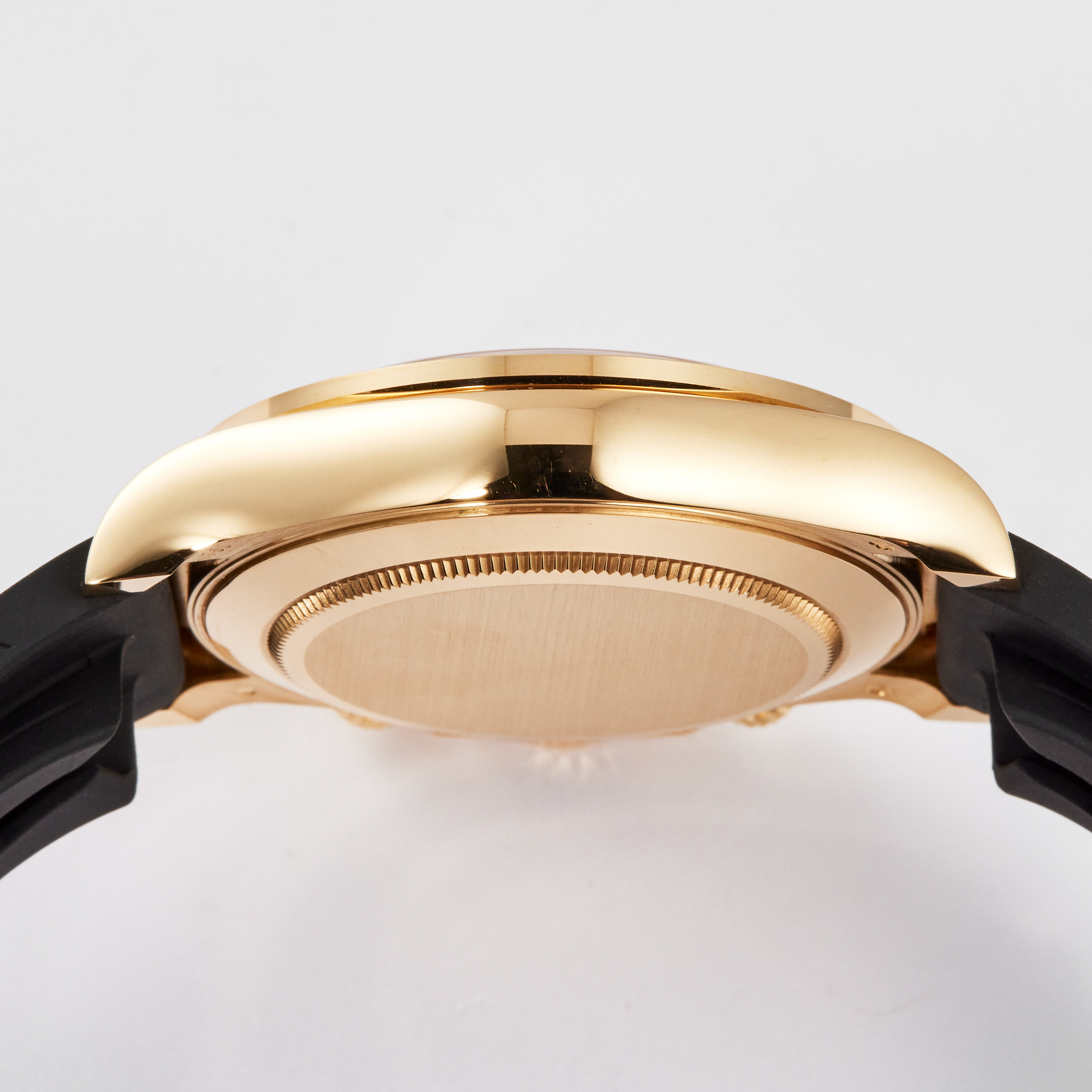 Daytona Yellow Gold Diamond Oysterflex "Eye of the Tiger" 40mm Product Image 5