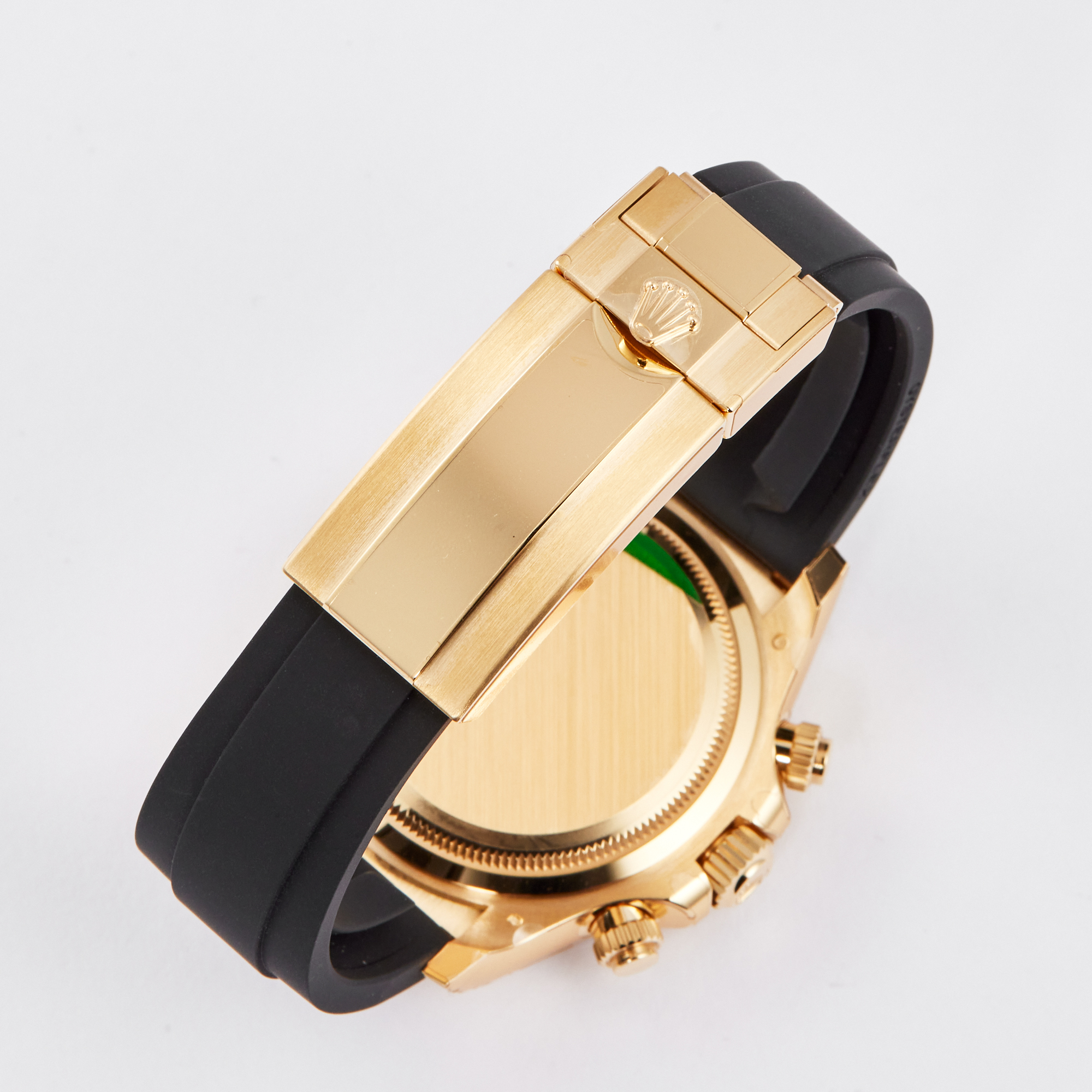 Daytona Yellow Gold Oysterflex Meteorite Dial 40mm Product Image 9