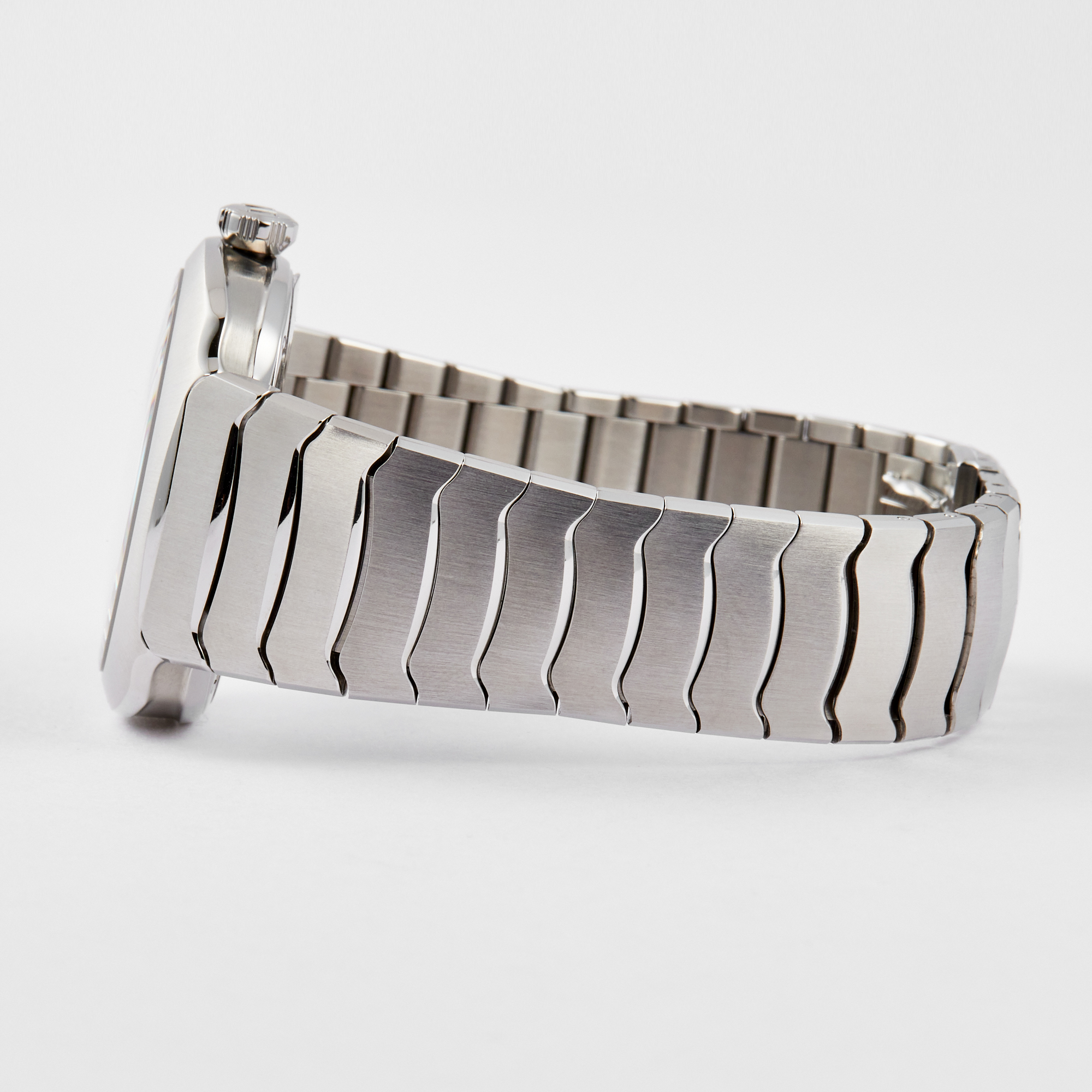 Streamliner Small Seconds Steel Blue Enamel Dial 39mm Product Image 10